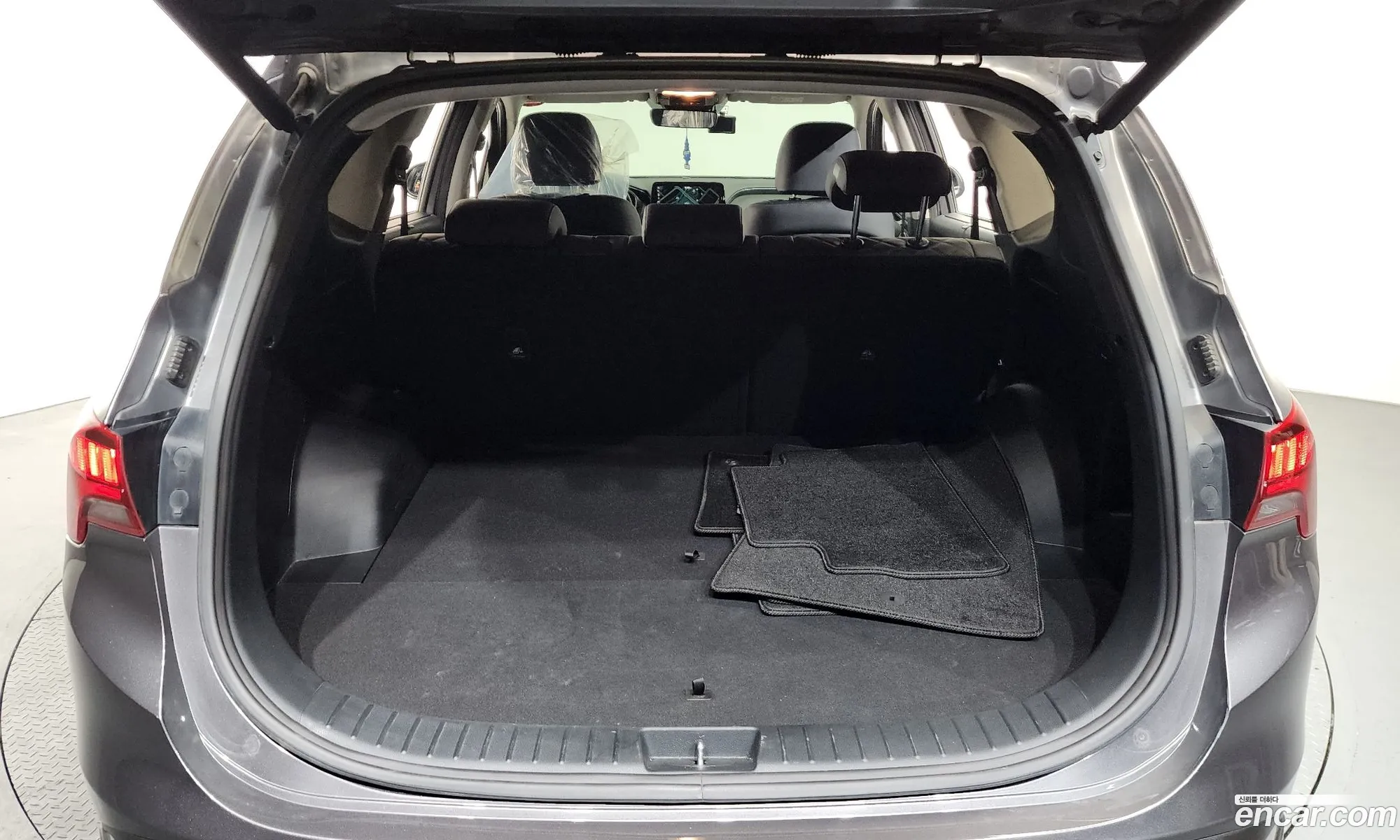 Hyundai Santa Fe 2022 — 3