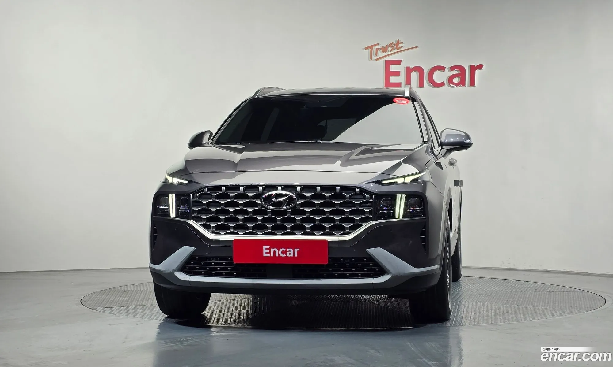 Hyundai Santa Fe 2022 — 2