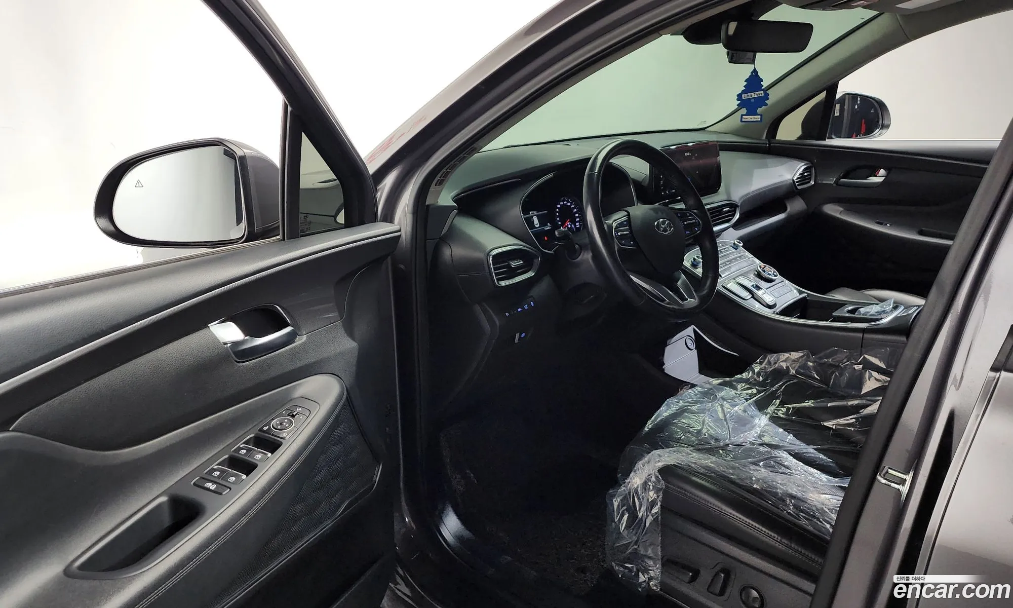 Hyundai Santa Fe 2022 — 5