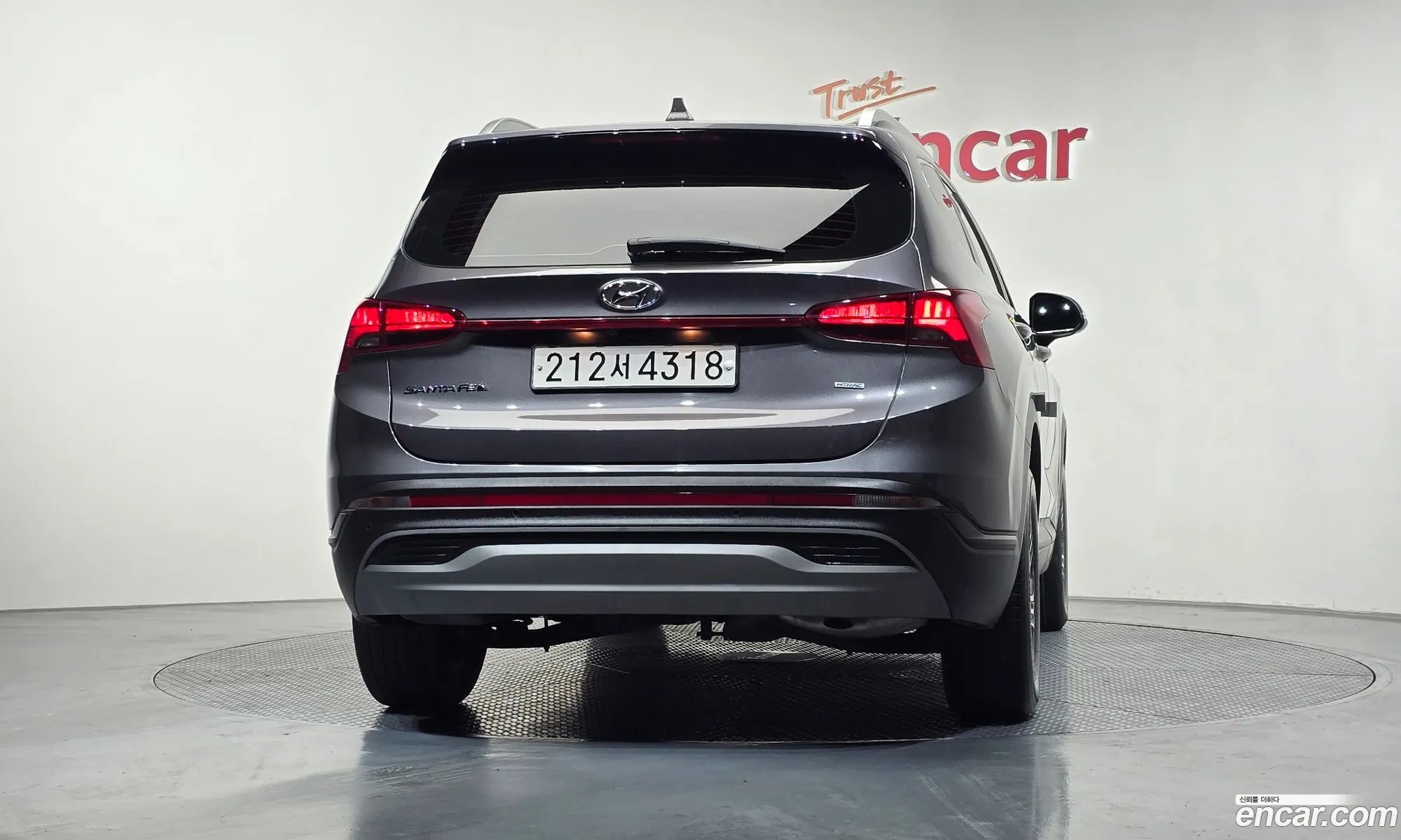 Hyundai Santa Fe 2022 — 18