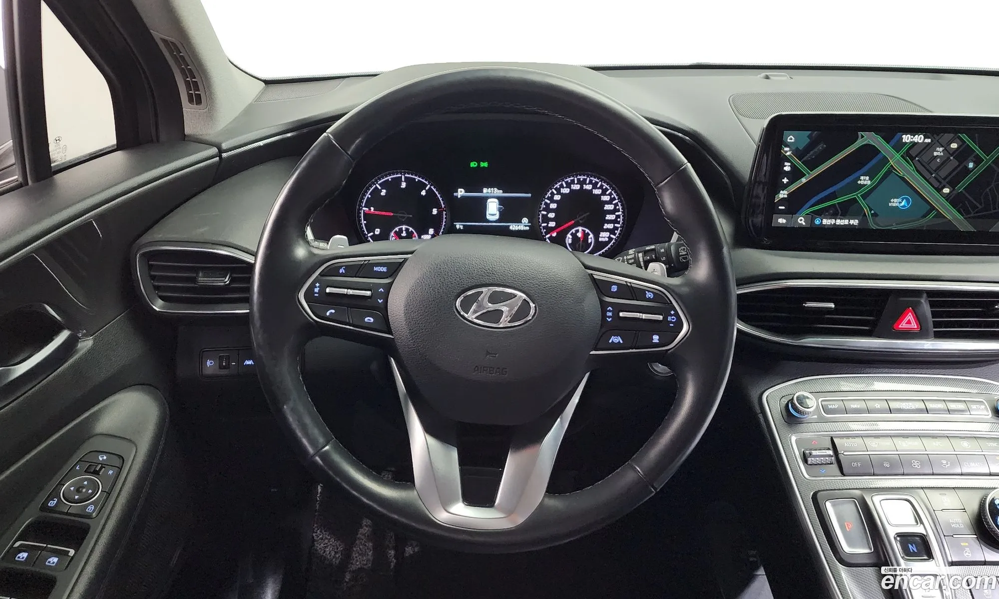 Hyundai Santa Fe 2022 — 8