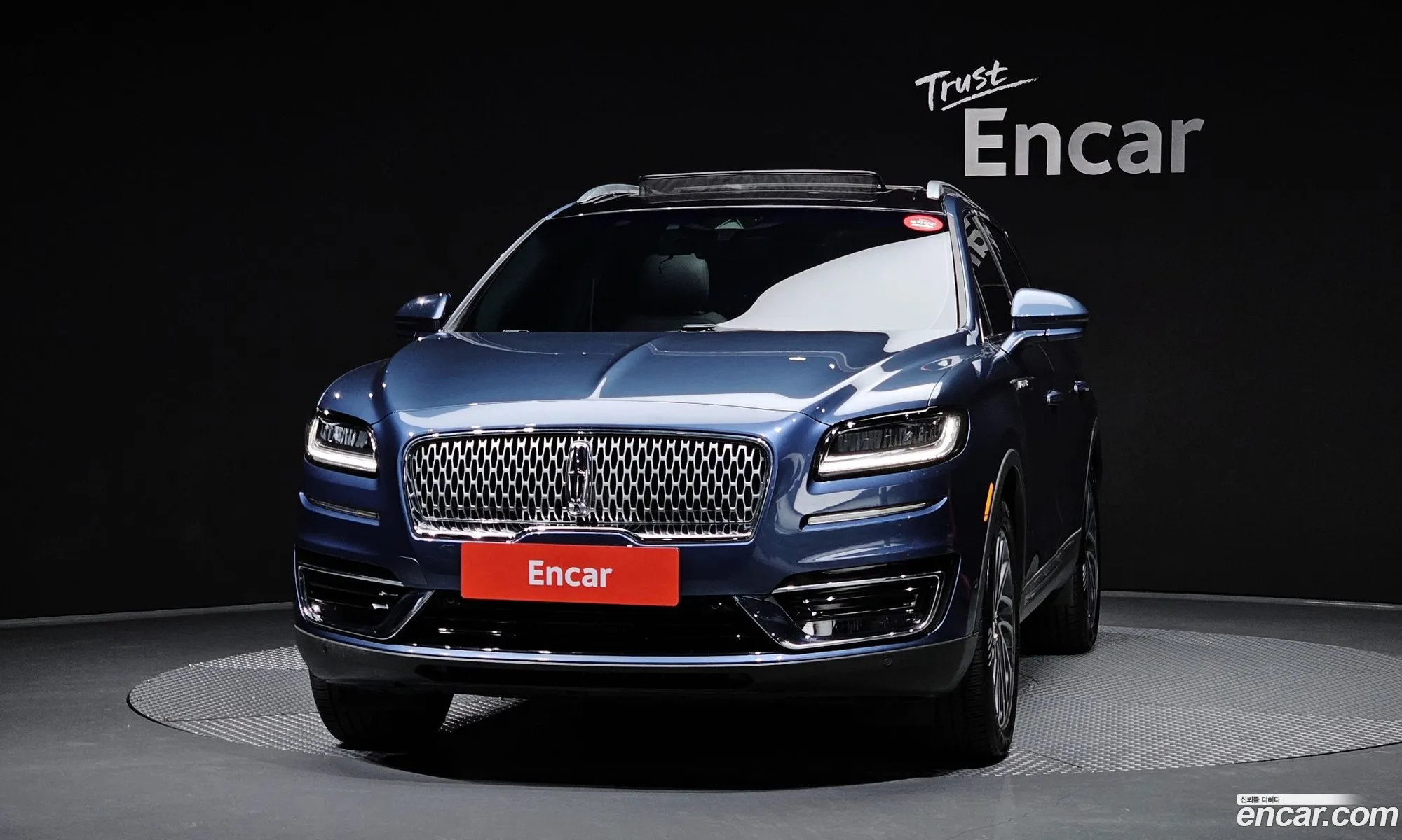 Lincoln Nautilus 2019 2LMPJ8LP2KBL60651 — 19