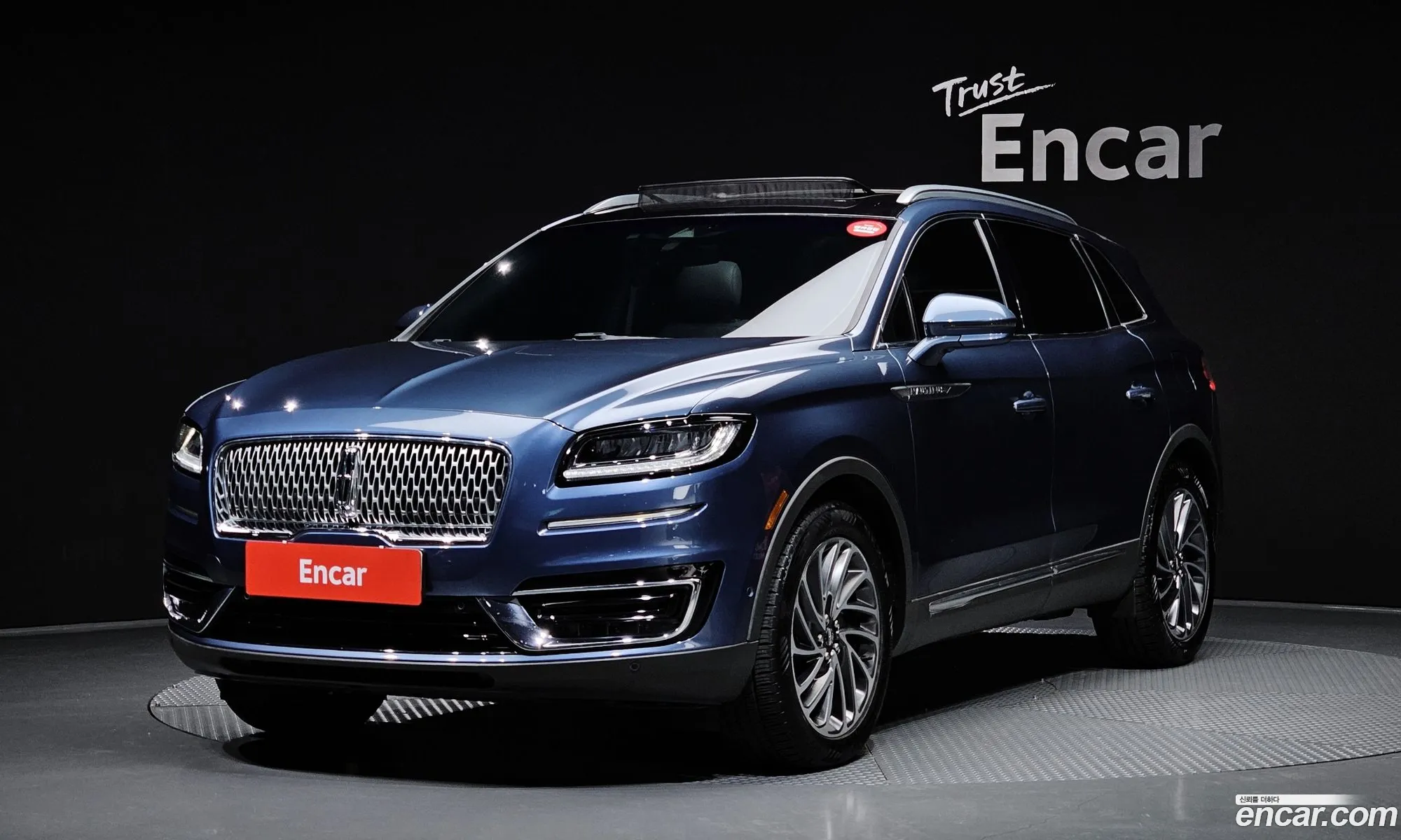 Lincoln Nautilus 2019 2LMPJ8LP2KBL60651 — 20