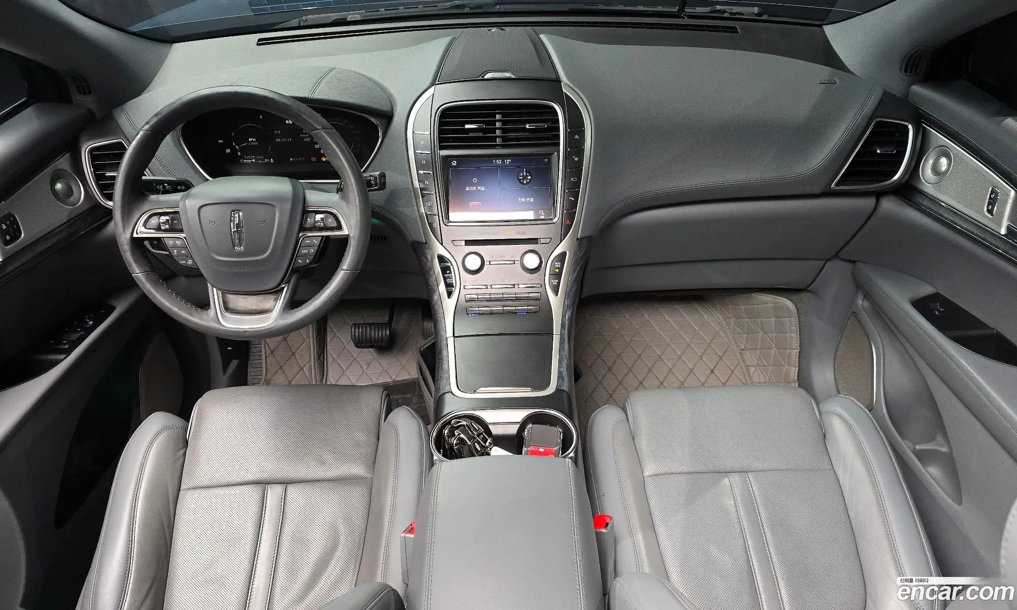 Lincoln Nautilus 2019 2LMPJ8LP2KBL60651 — 8