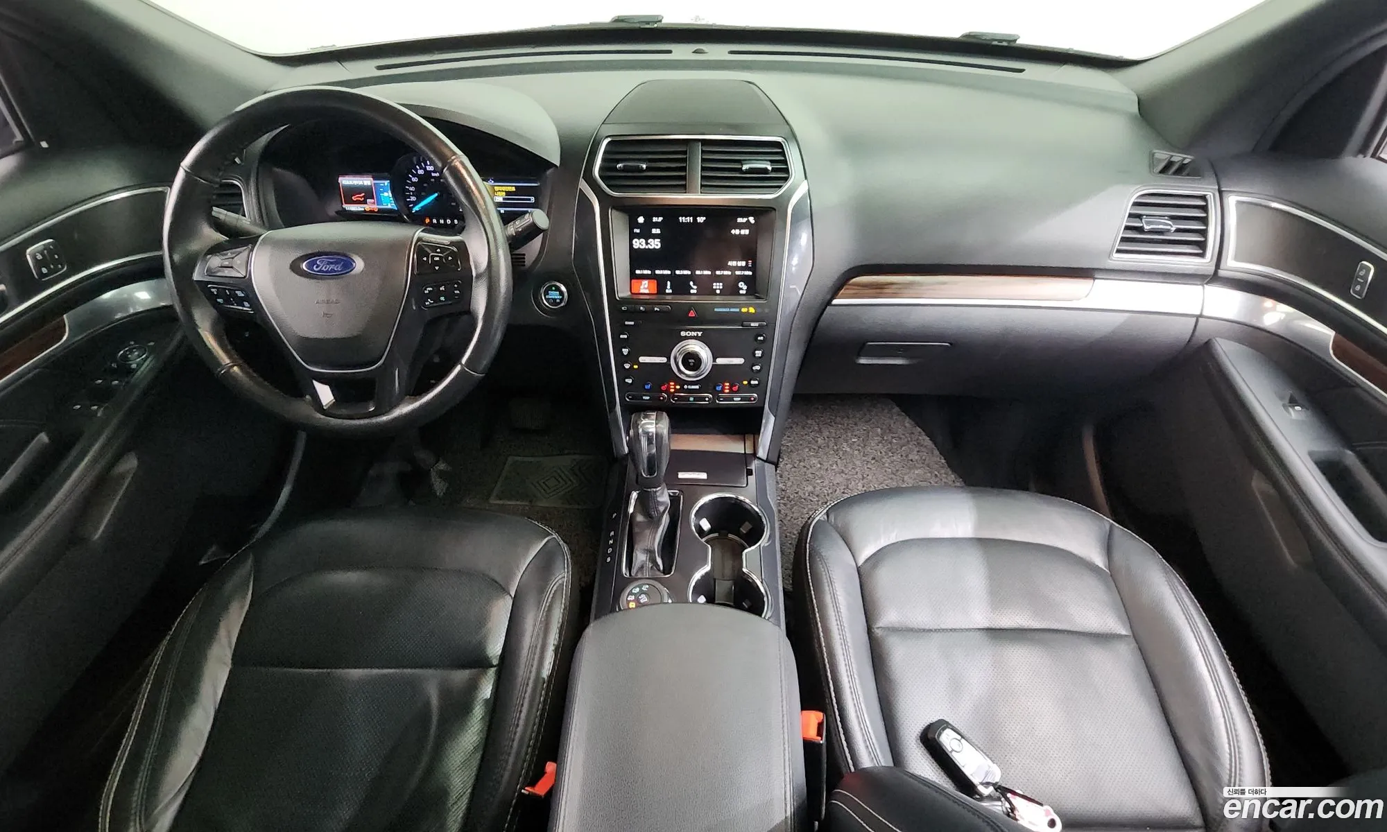 Ford Explorer 2019 1FM5K8FHXKGA56559 — 15