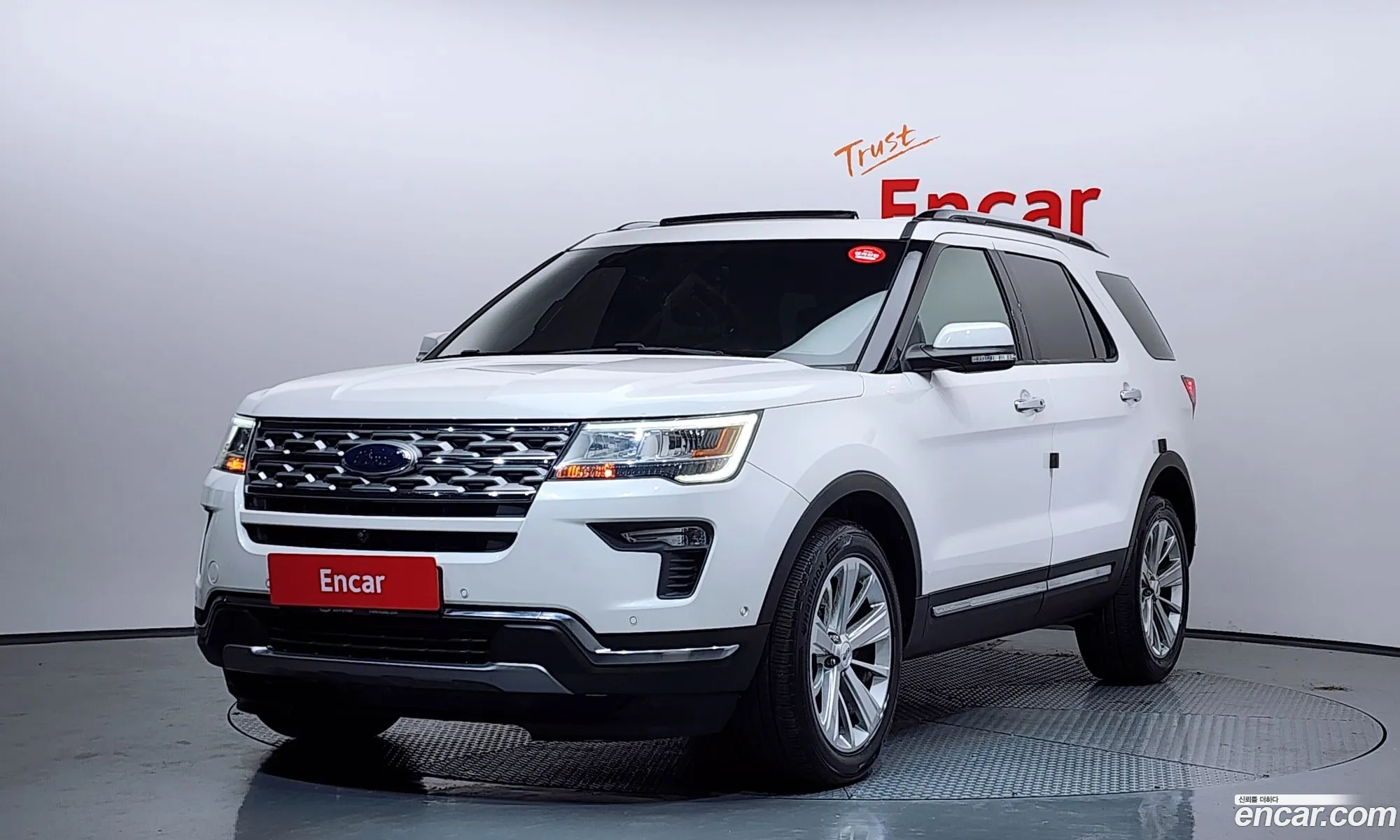 Ford Explorer 2019 1FM5K8FHXKGA56559 — 20