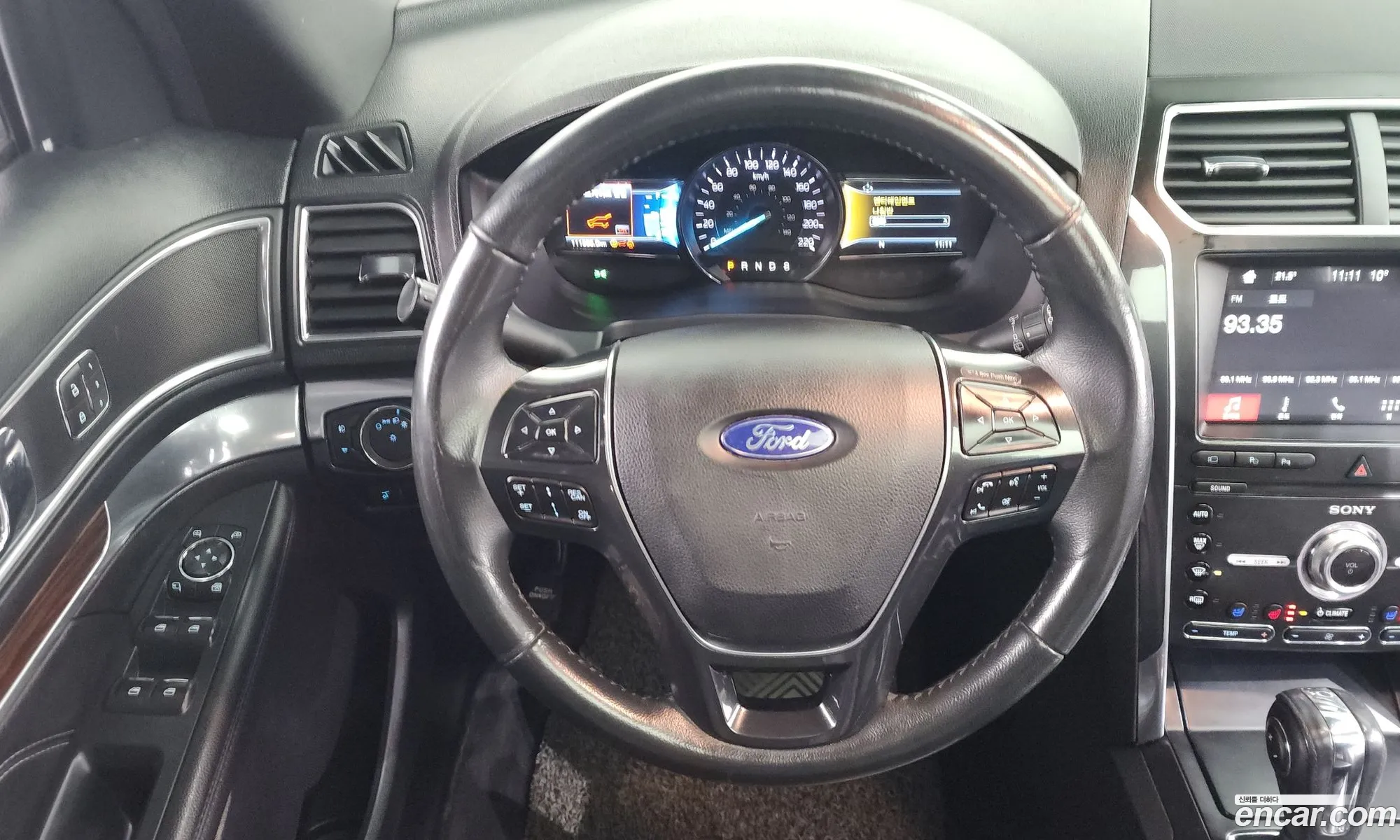 Ford Explorer 2019 1FM5K8FHXKGA56559 — 16