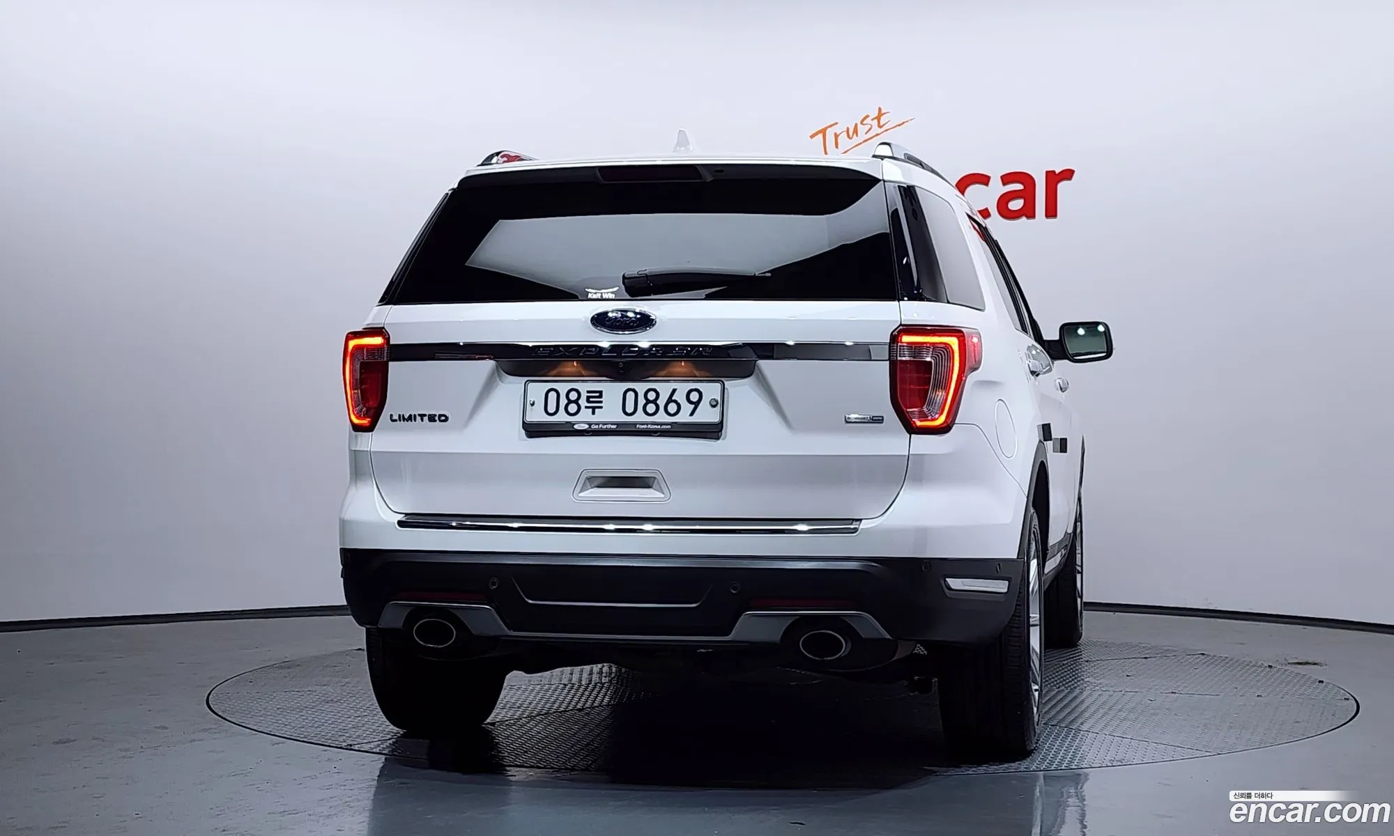 Ford Explorer 2019 1FM5K8FHXKGA56559 — 5