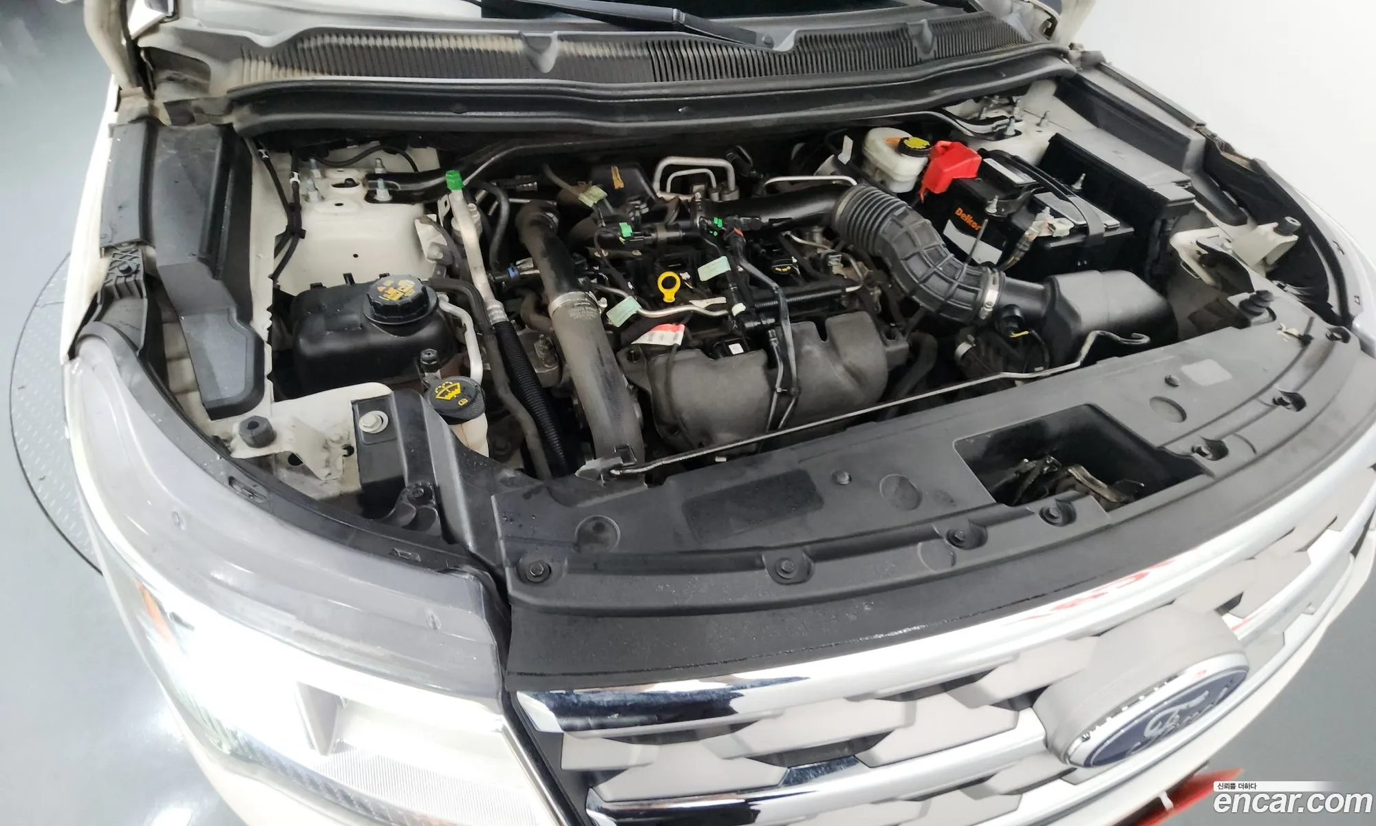 Ford Explorer 2019 1FM5K8FHXKGA56559 — 13