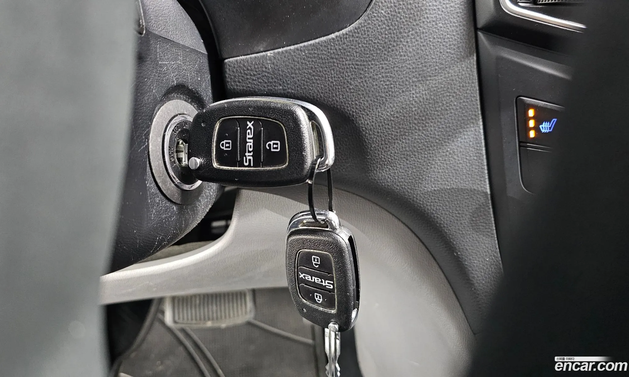 Hyundai Grand Starex 2015 — 3