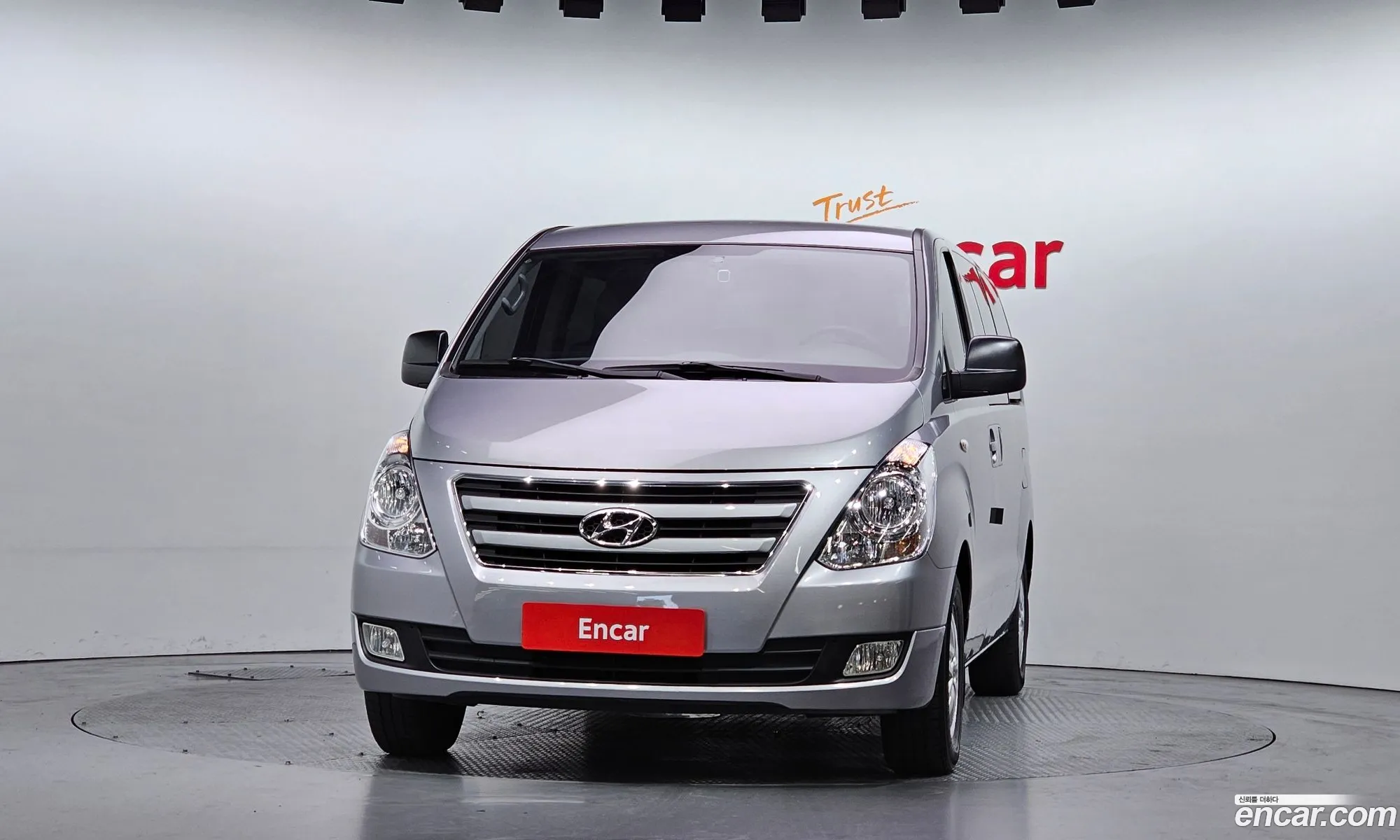 Hyundai Grand Starex 2015 — 4