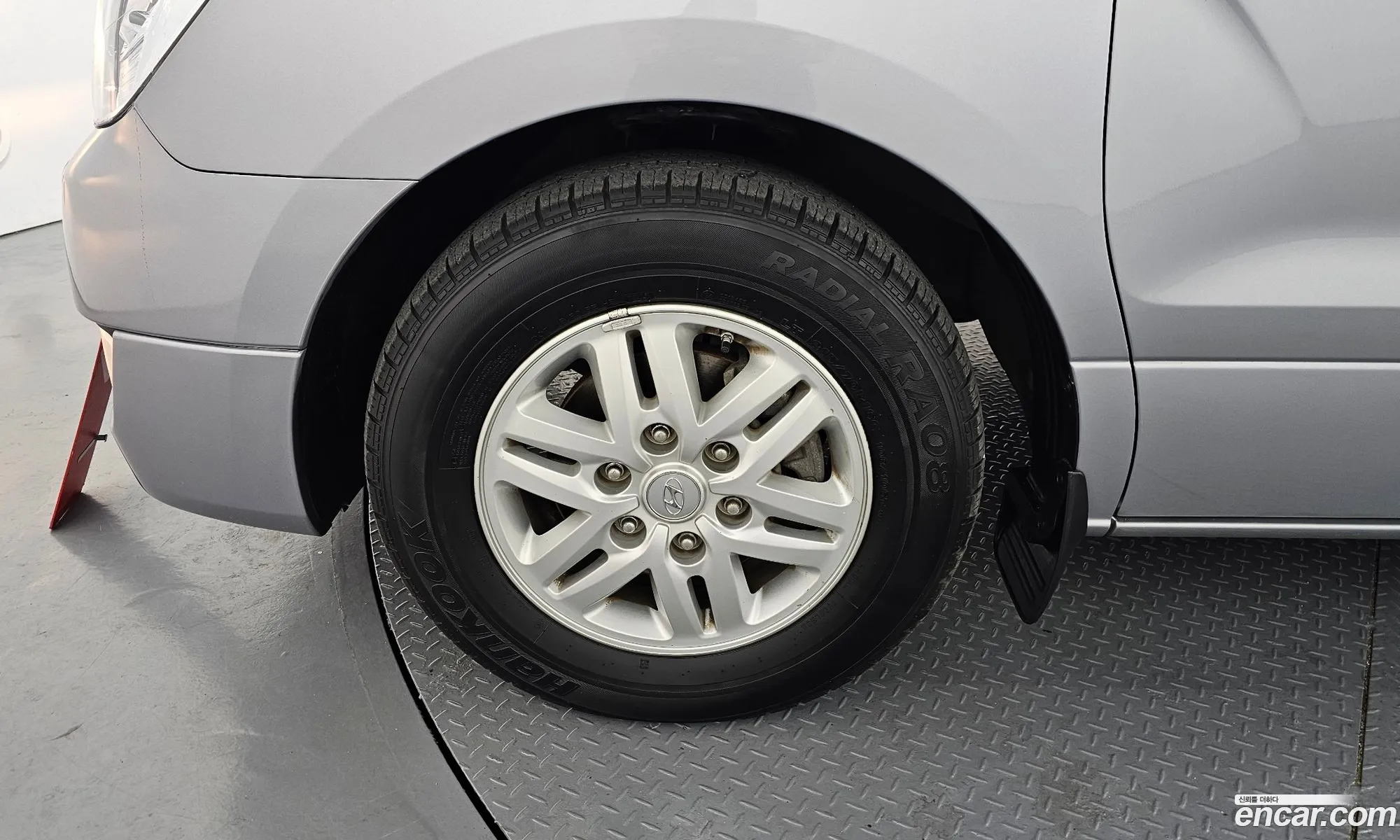 Hyundai Grand Starex 2015 — 7