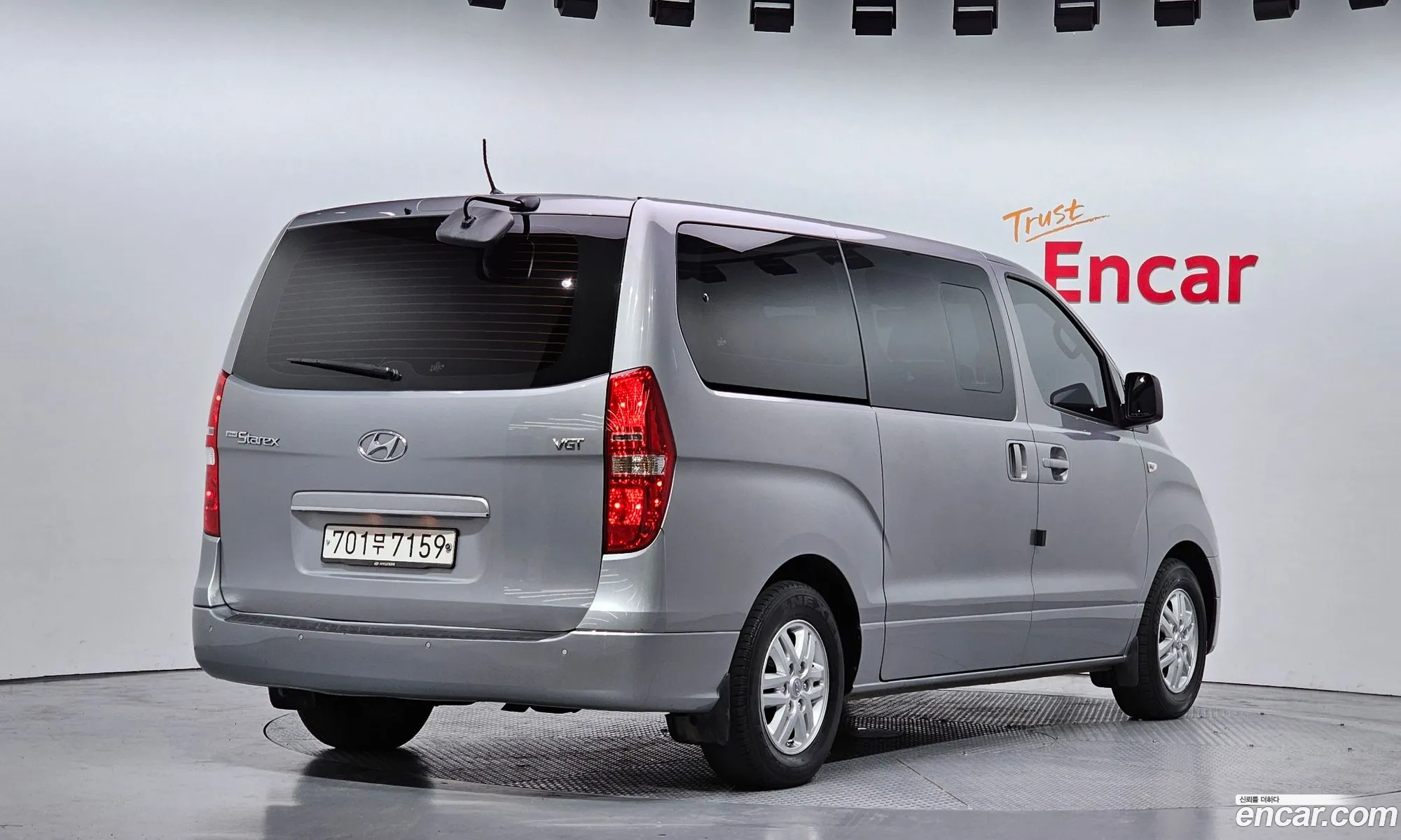 Hyundai Grand Starex 2015 — 2