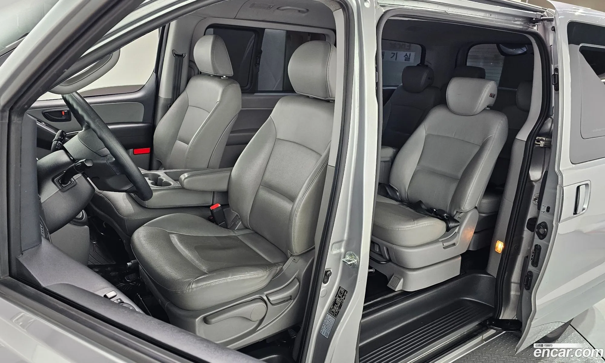 Hyundai Grand Starex 2015 — 6
