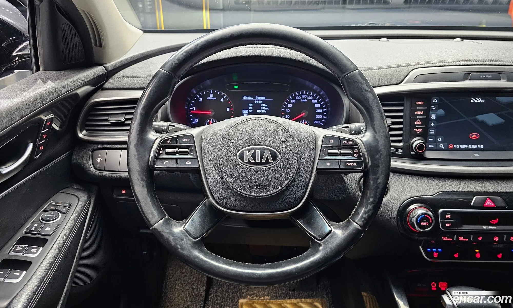 Kia Sorento 2017 — 3