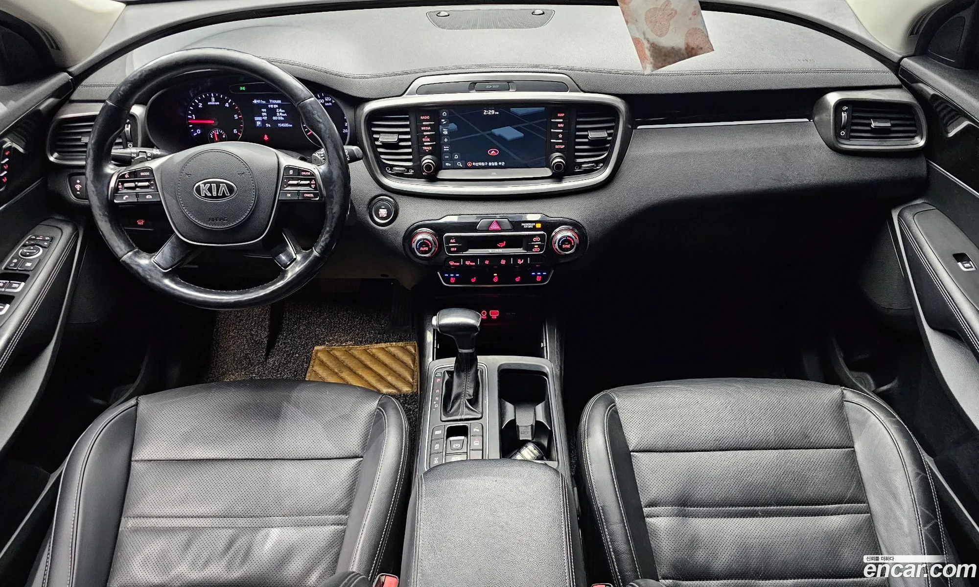 Kia Sorento 2017 — 17