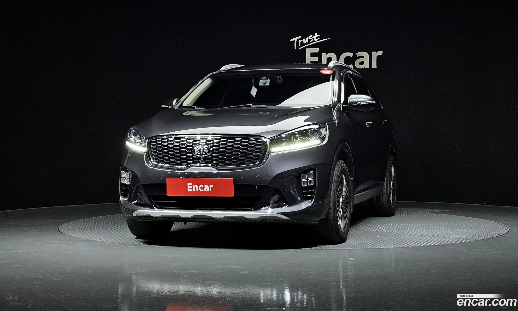 Kia Sorento 2017 — 19