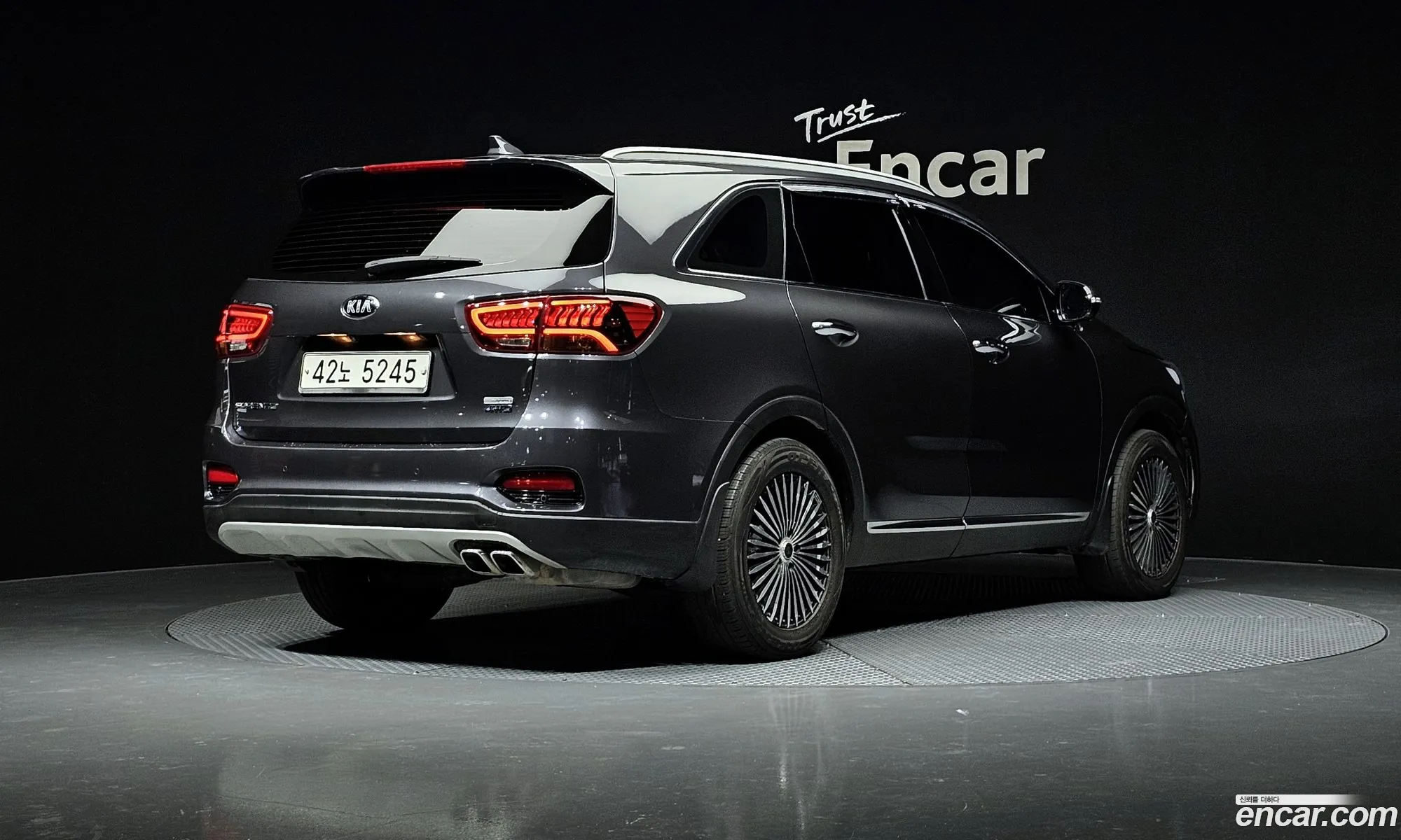 Kia Sorento 2017 — 5