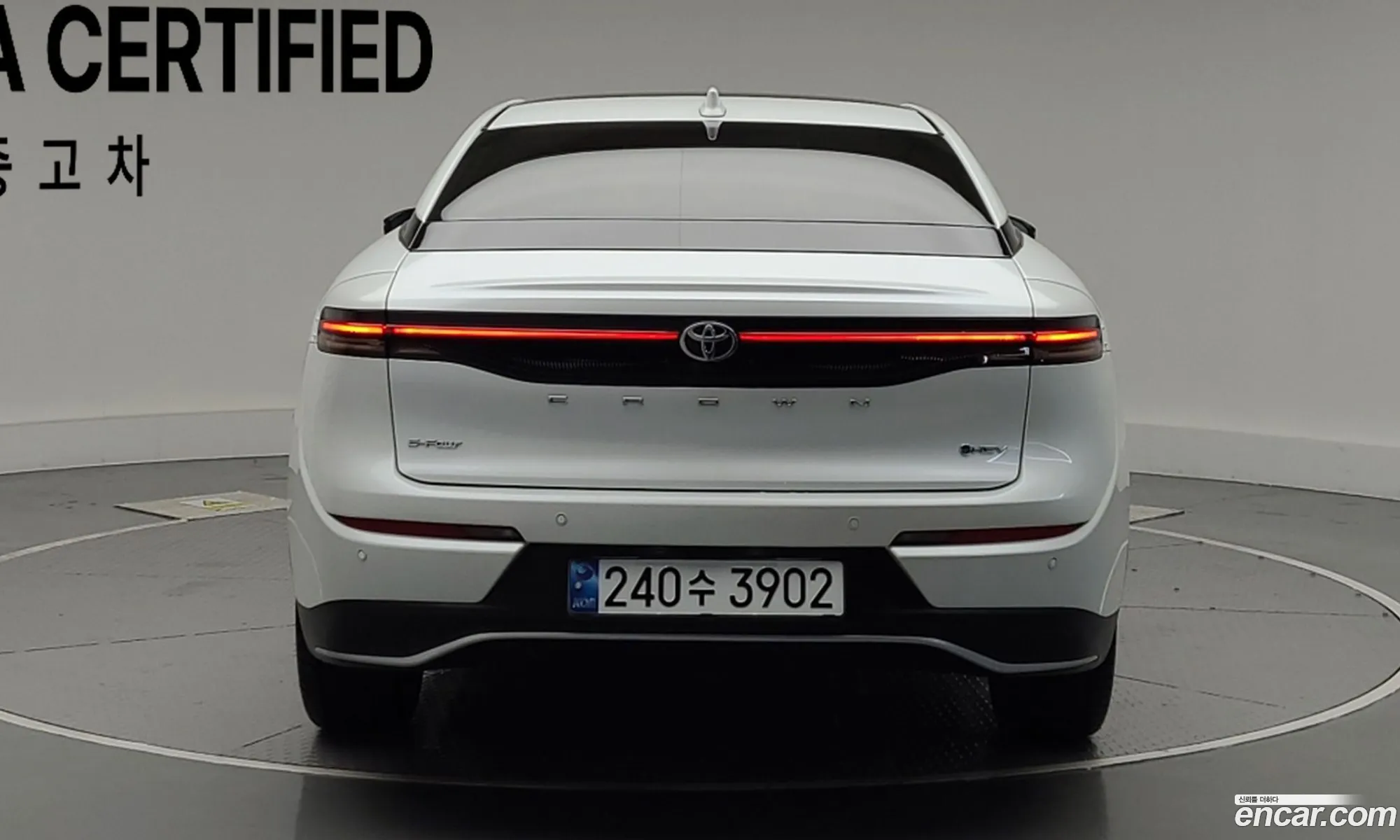 Toyota Crown Crossover 2024 — 11