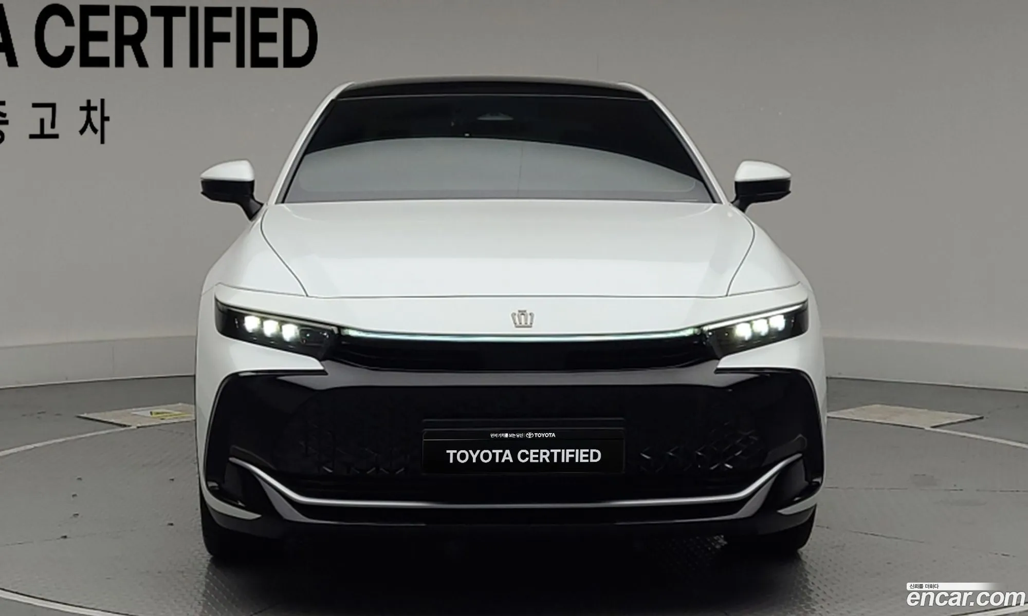Toyota Crown Crossover 2024 — 7