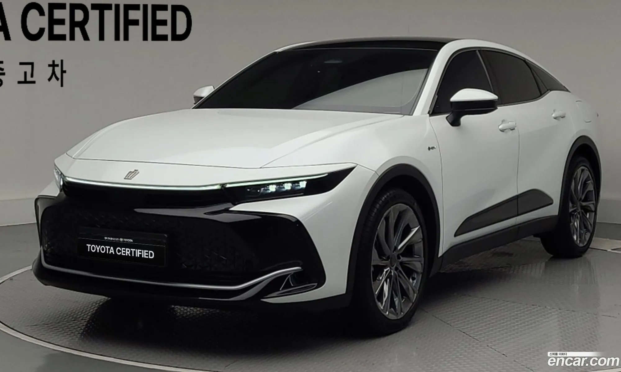 Toyota Crown Crossover 2024 — 18