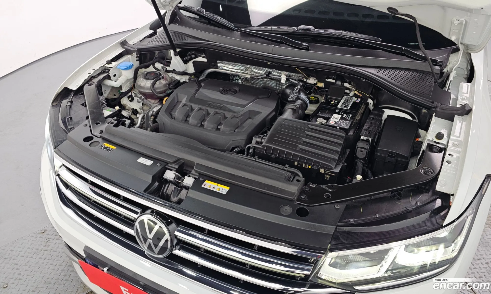 Volkswagen Tiguan Allspace 2023 — 17