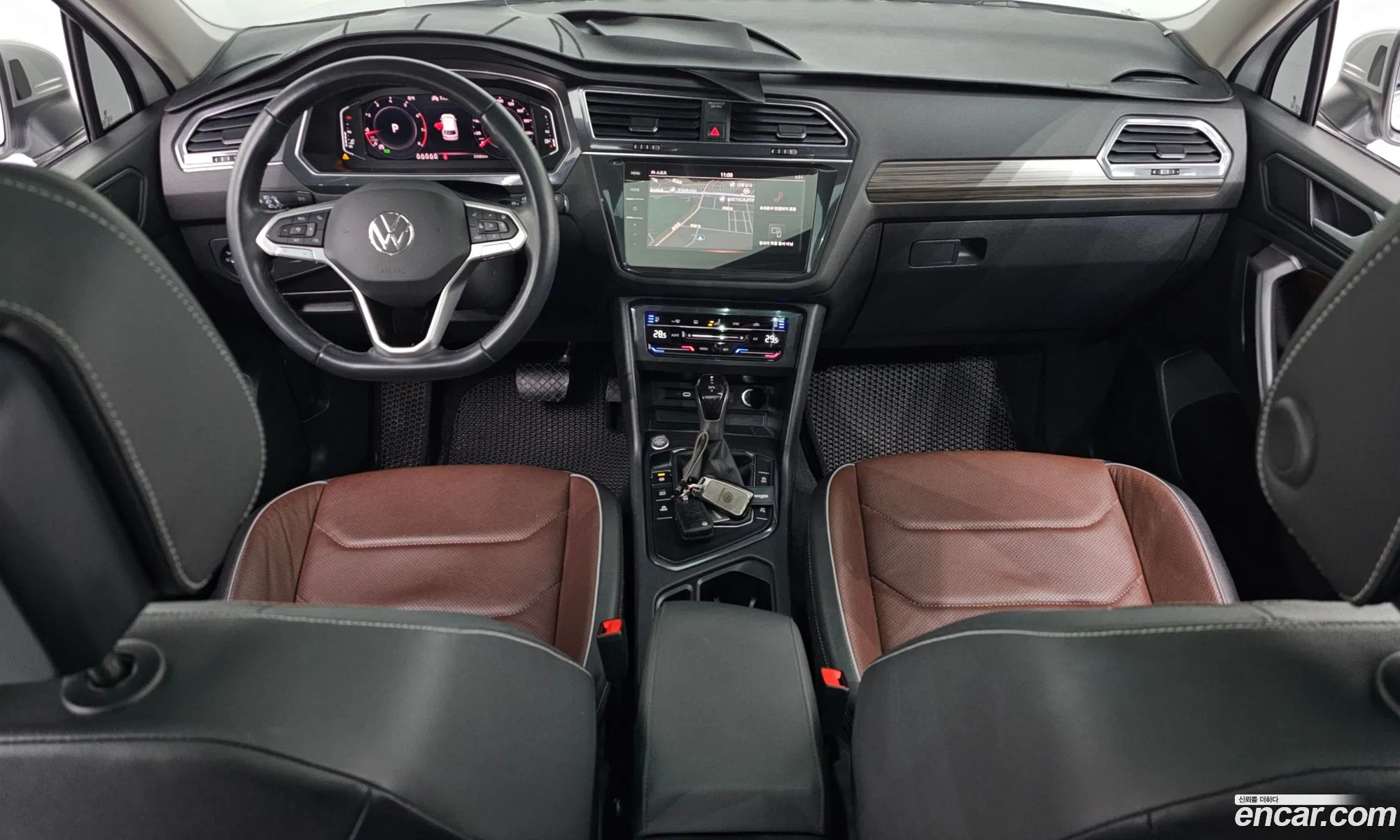 Volkswagen Tiguan Allspace 2023 — 9