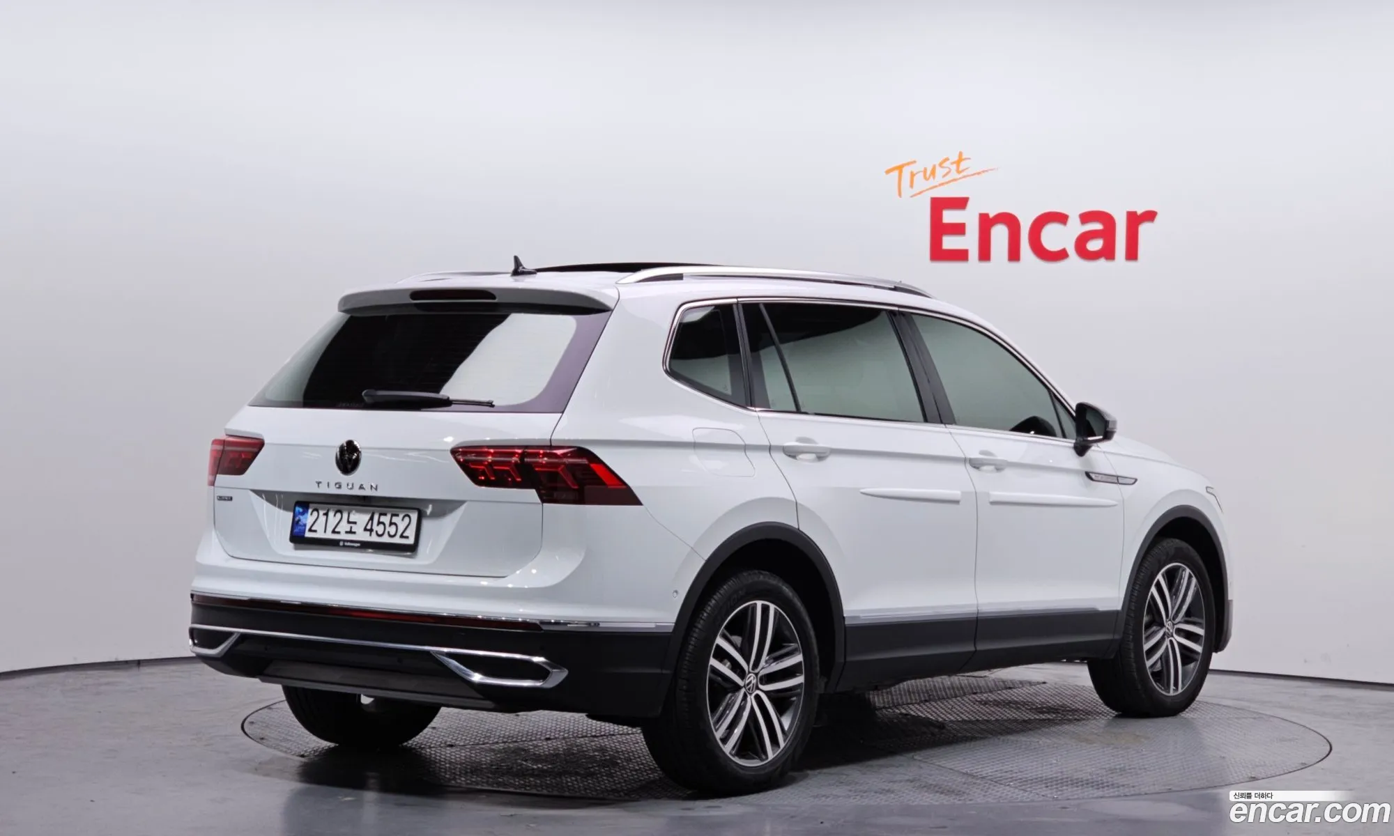 Volkswagen Tiguan Allspace 2023 — 19