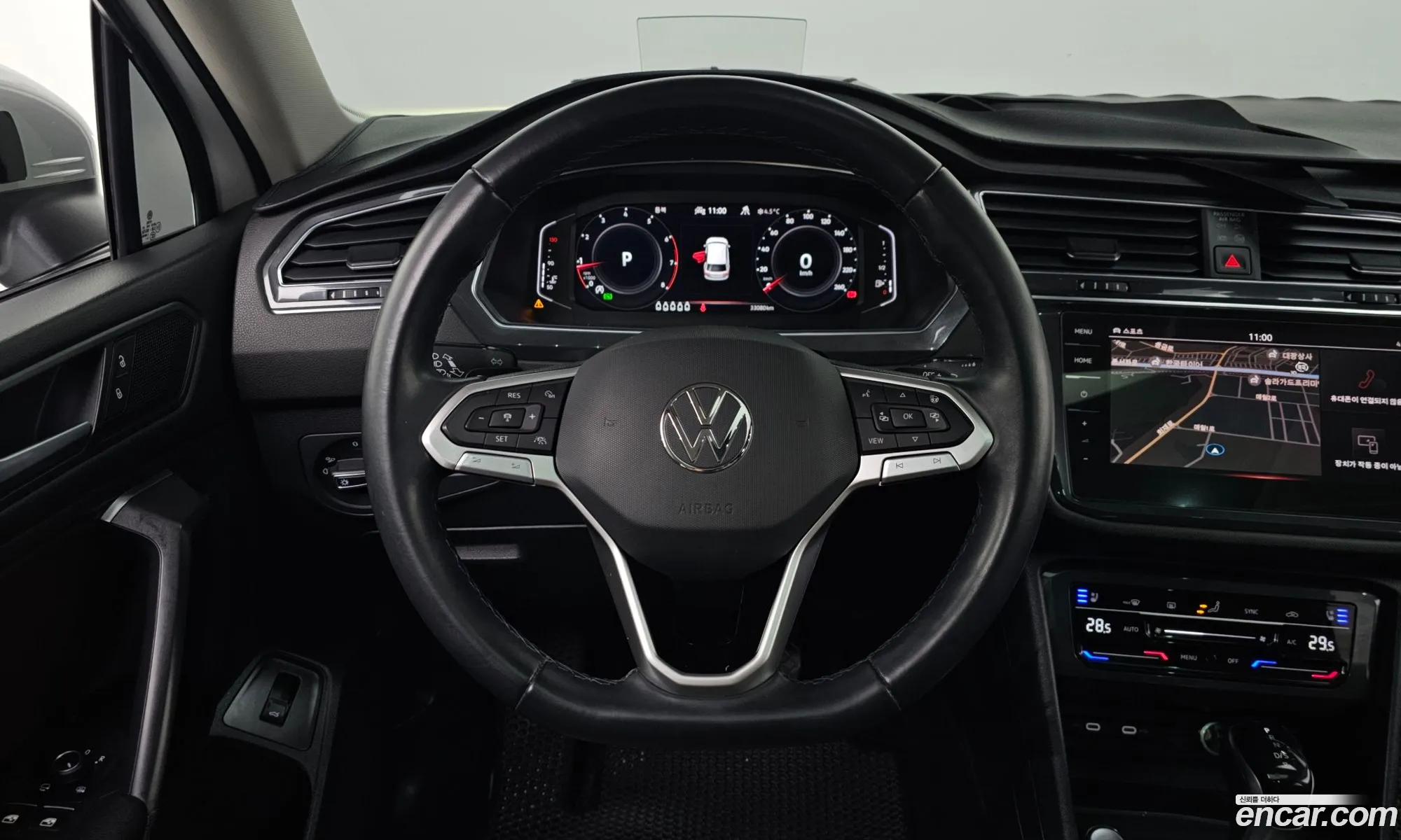 Volkswagen Tiguan Allspace 2023 — 7
