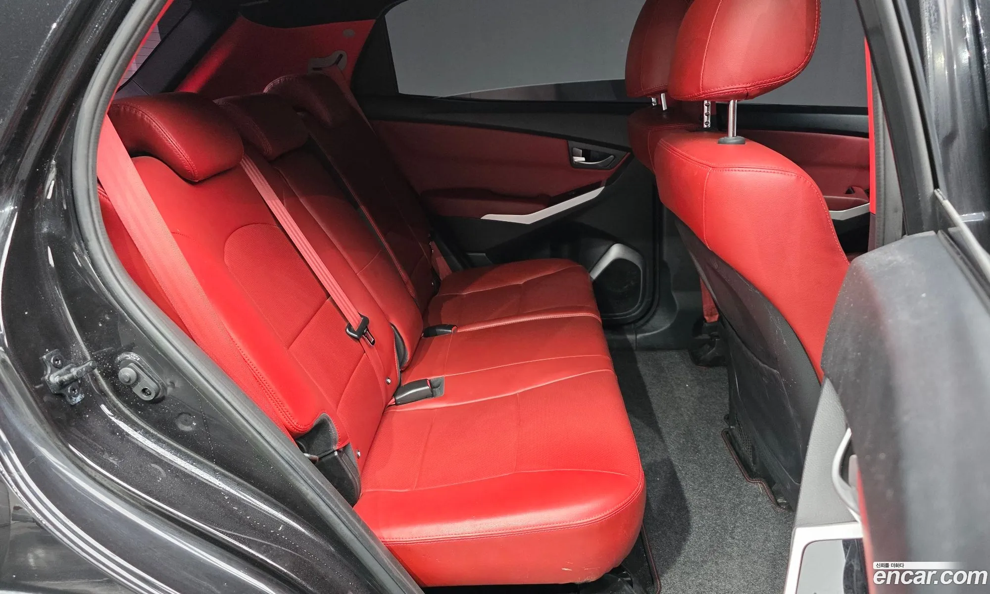 KG Mobility (SsangYong) Korando C 2015 — 17