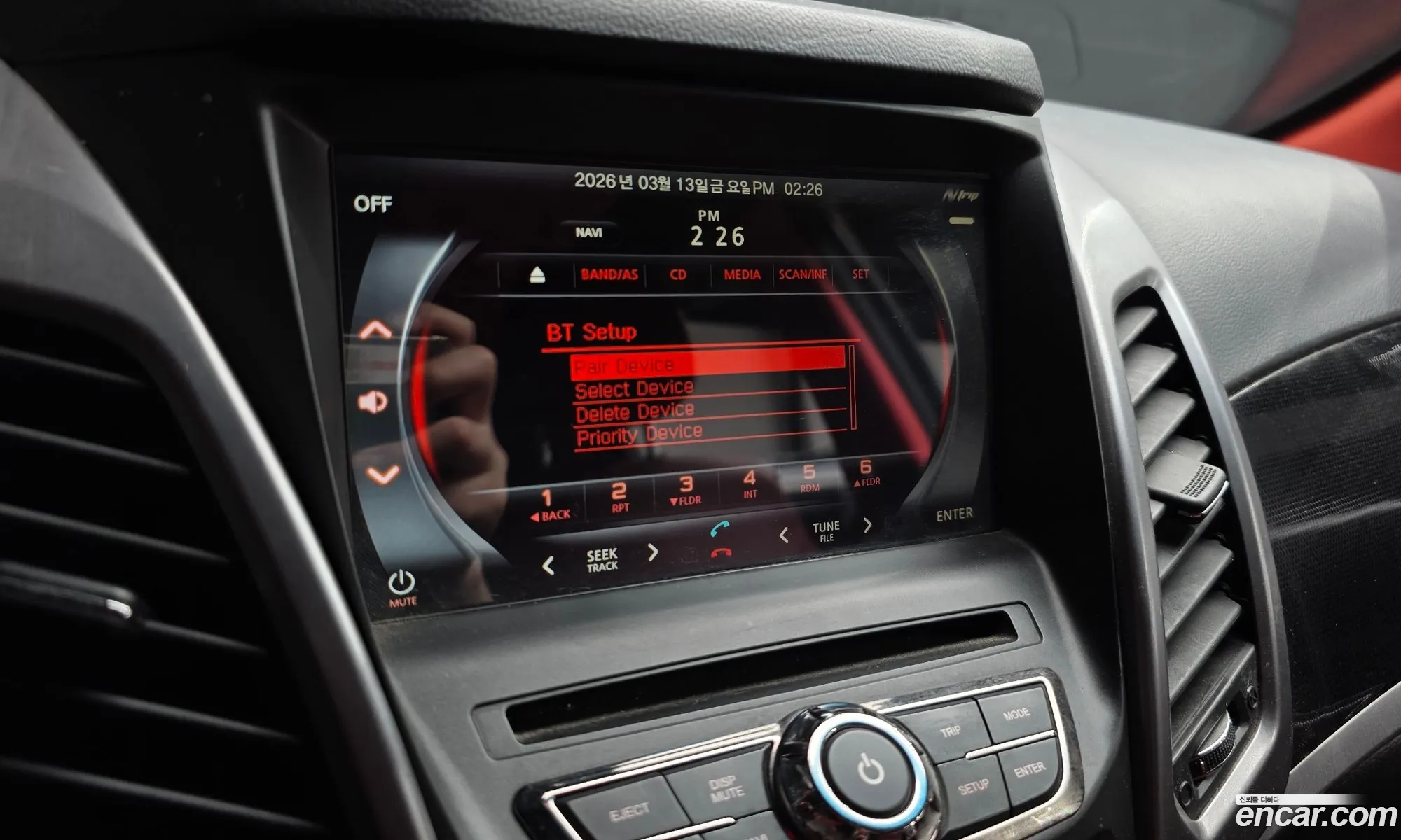 KG Mobility (SsangYong) Korando C 2015 — 10