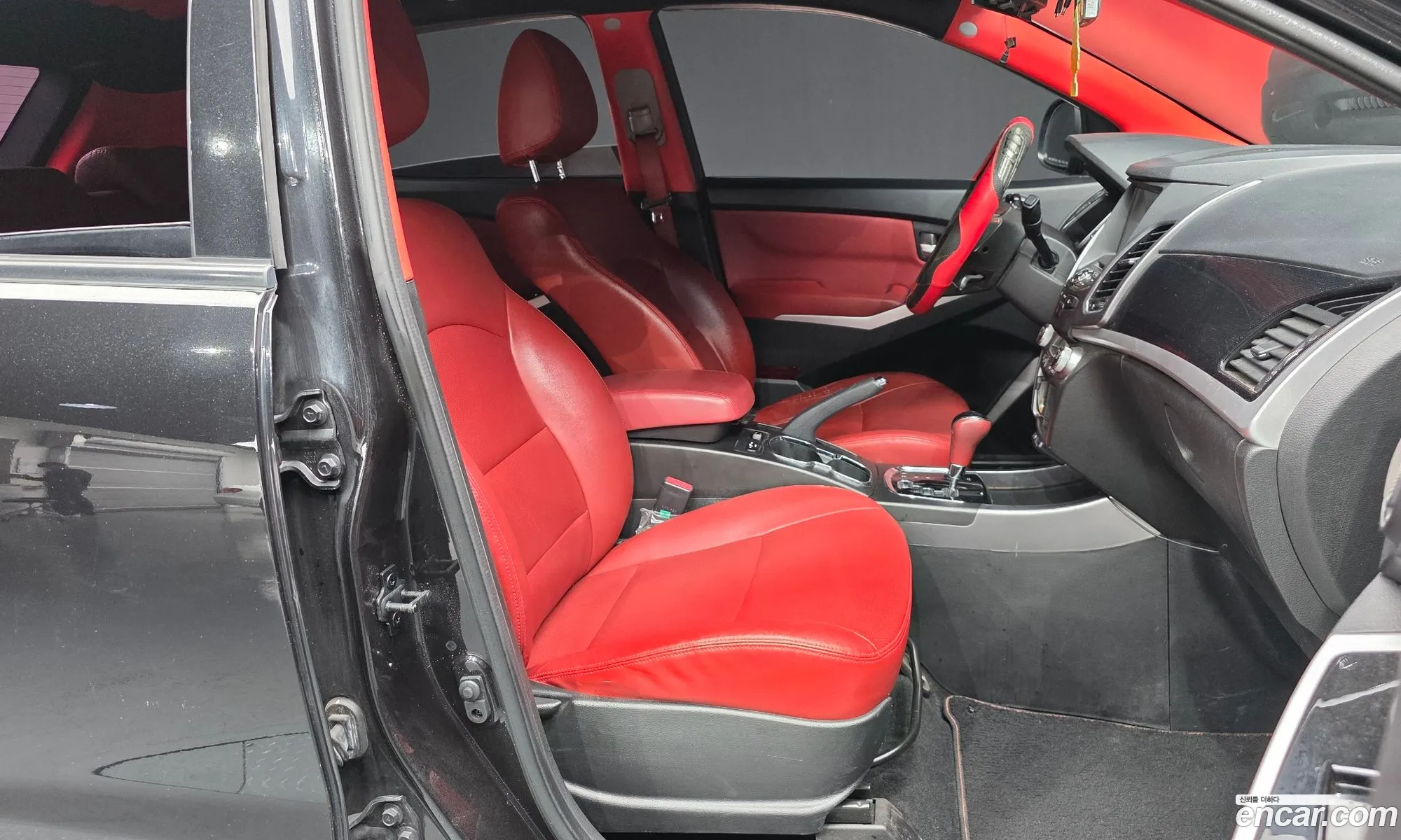 KG Mobility (SsangYong) Korando C 2015 — 2