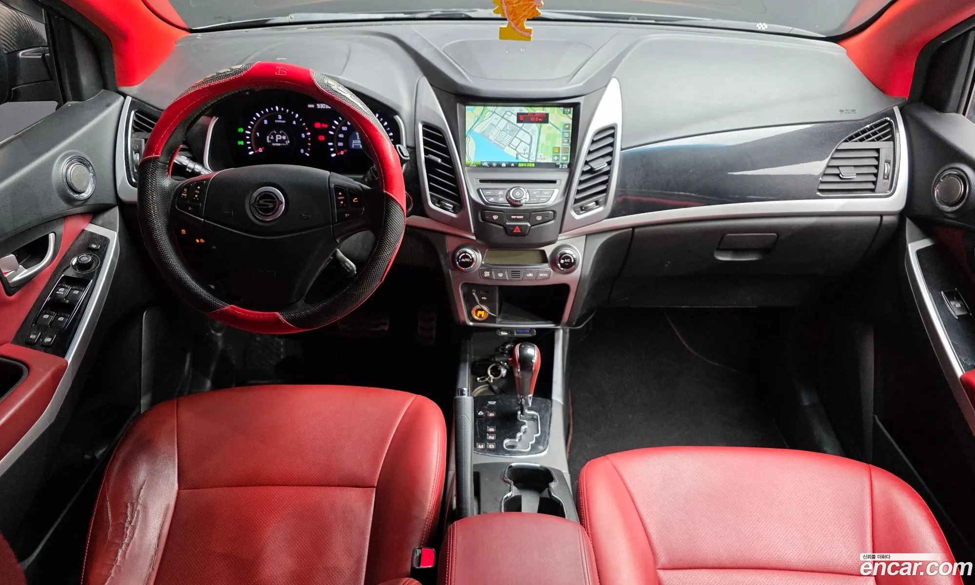 KG Mobility (SsangYong) Korando C 2015 — 5