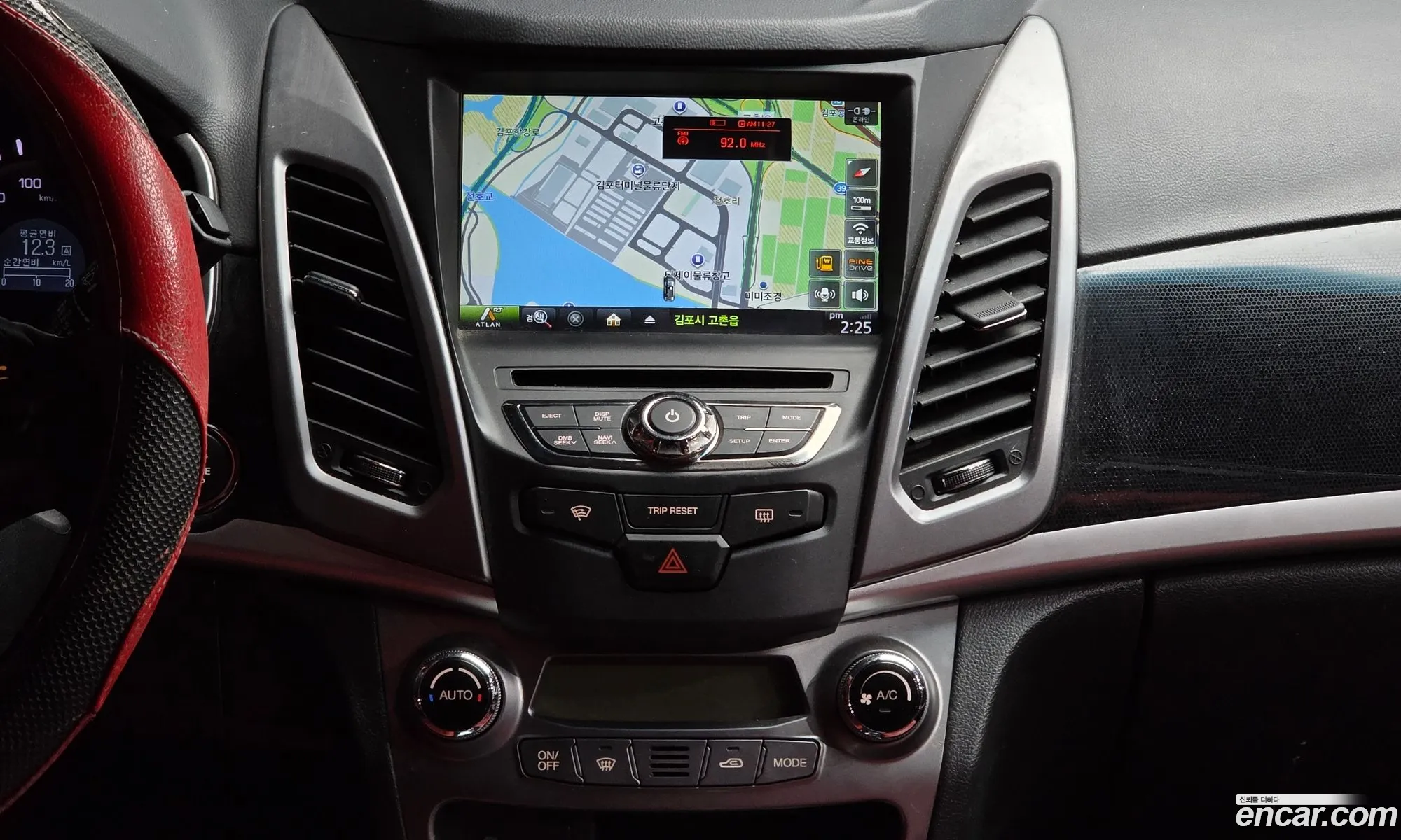 KG Mobility (SsangYong) Korando C 2015 — 20