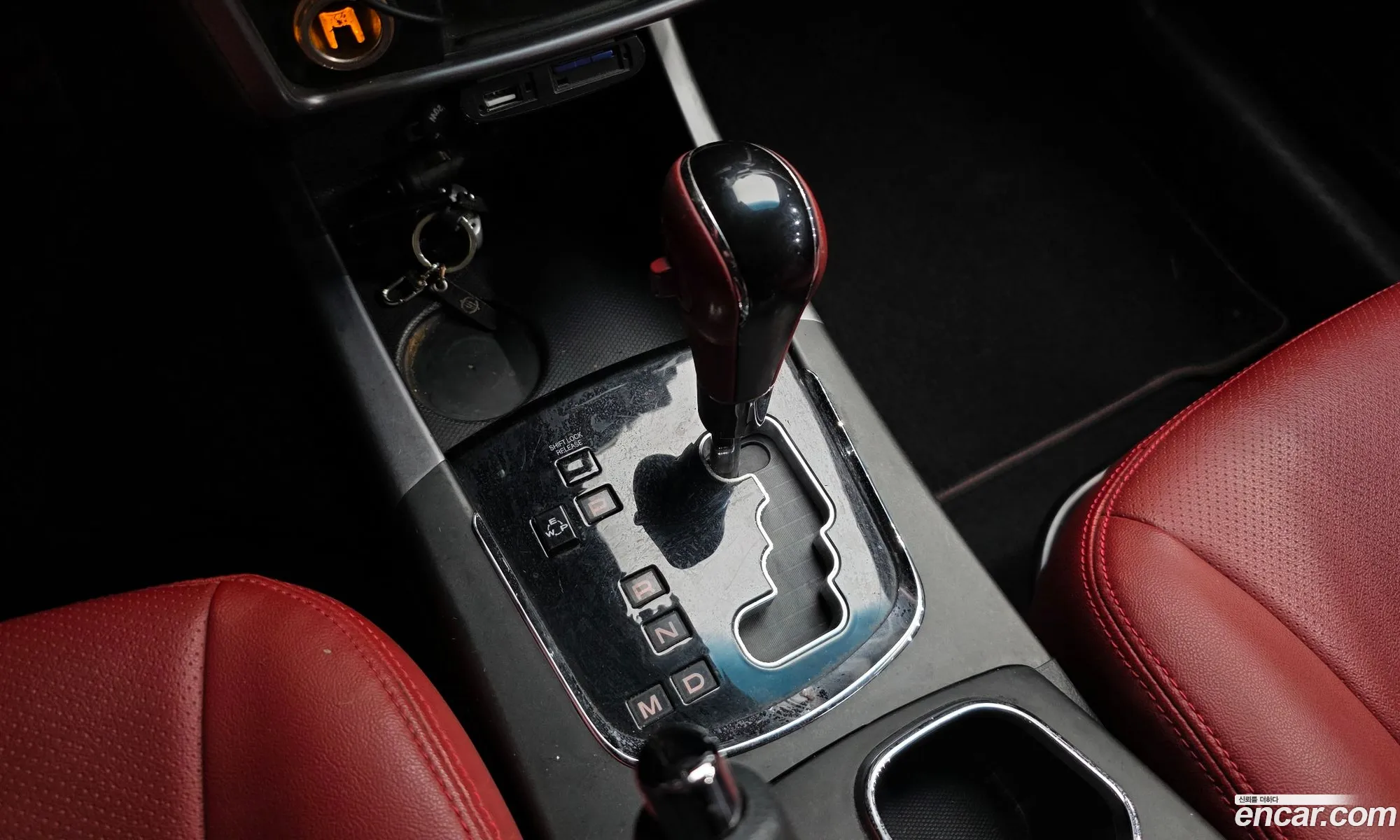 KG Mobility (SsangYong) Korando C 2015 — 12