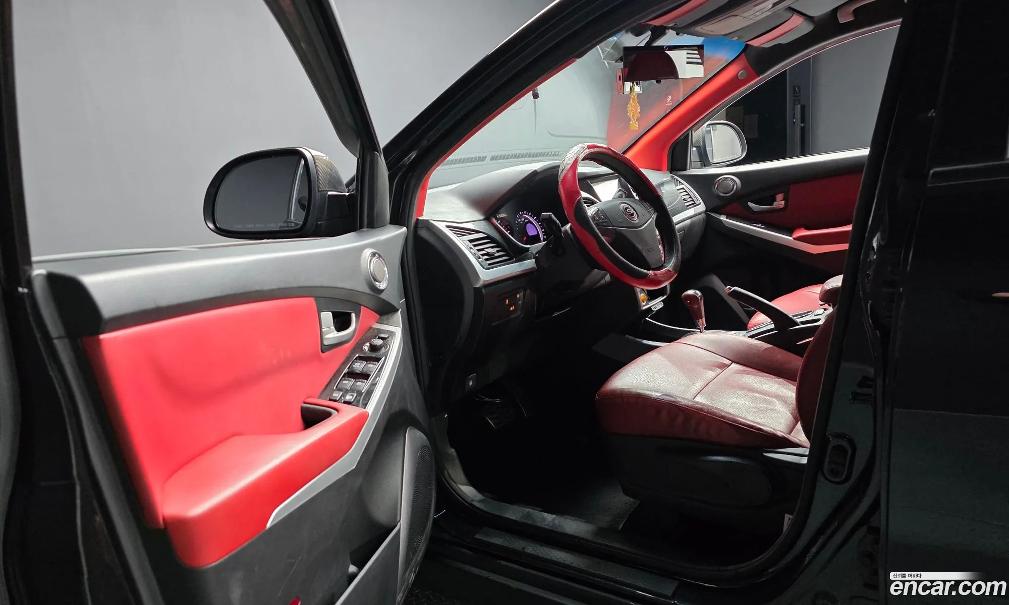 KG Mobility (SsangYong) Korando C 2015 — 8