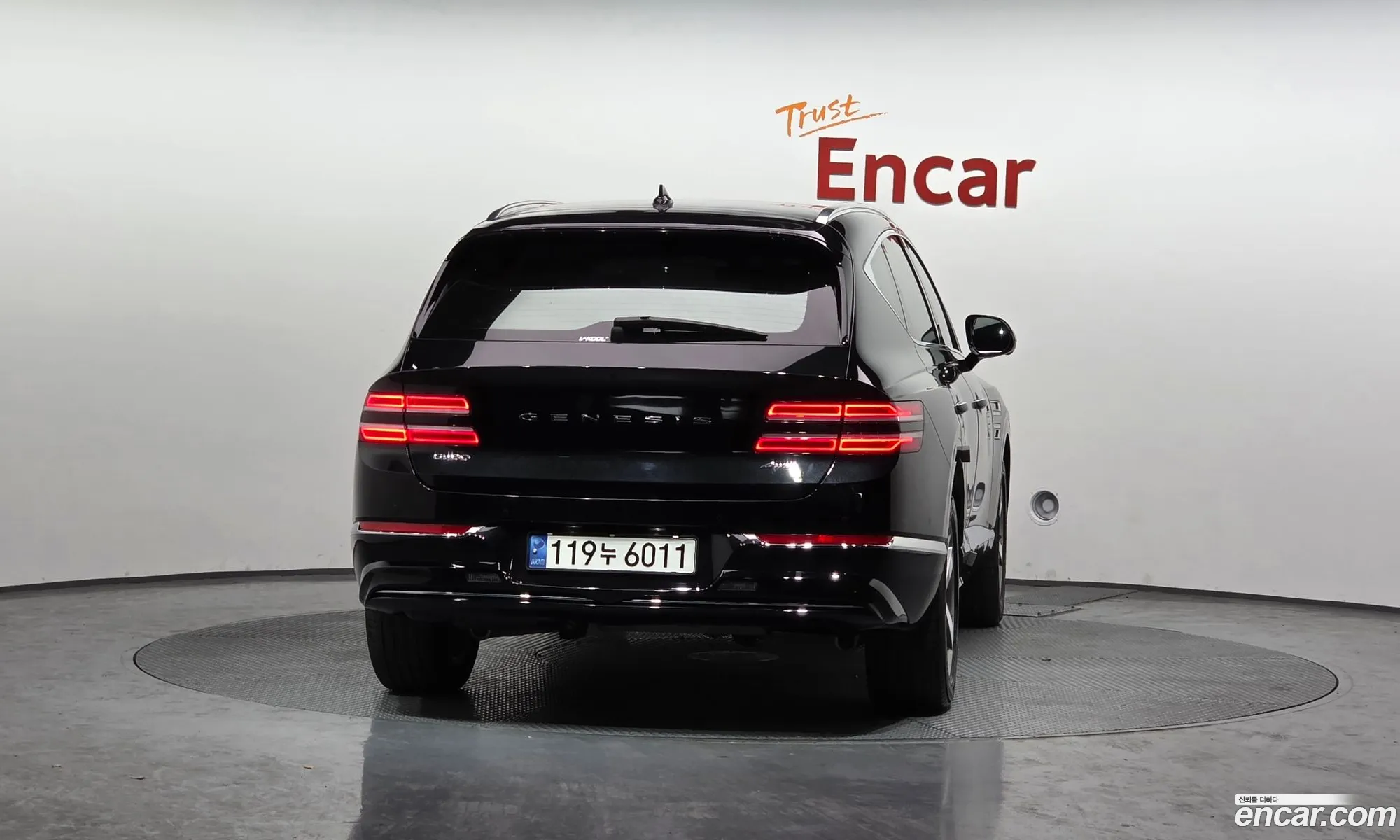 Genesis GV80 2022 KMTHB81DDNU102452 — 13