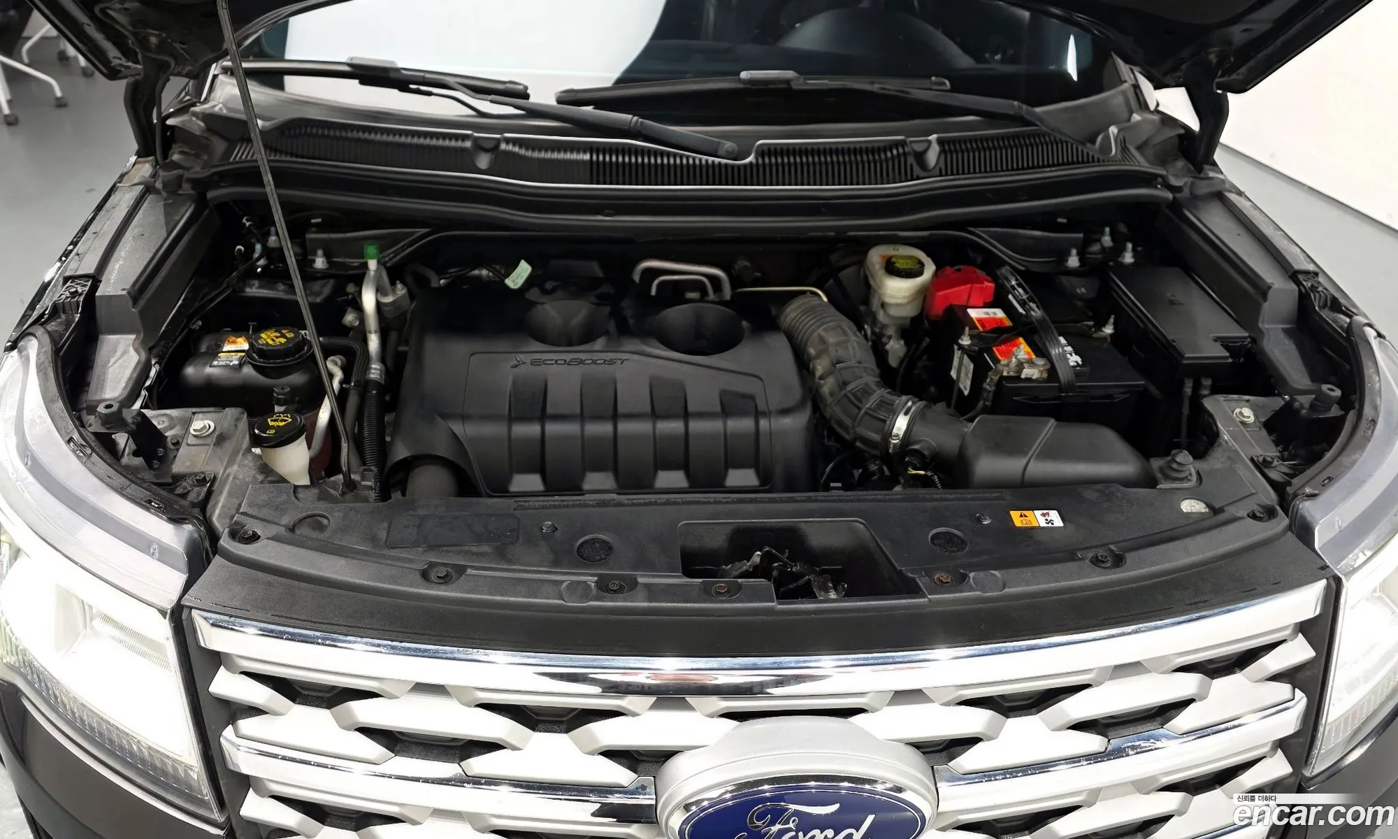 Ford Explorer 2018 1FM5K8FHXJGA48847 — 7