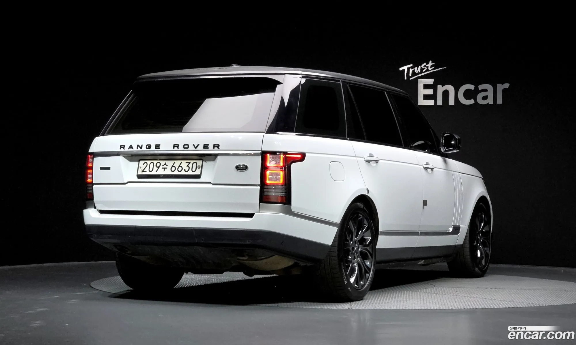 Land Rover Range Rover 2016 SALGA3JF5GA271679 — 5