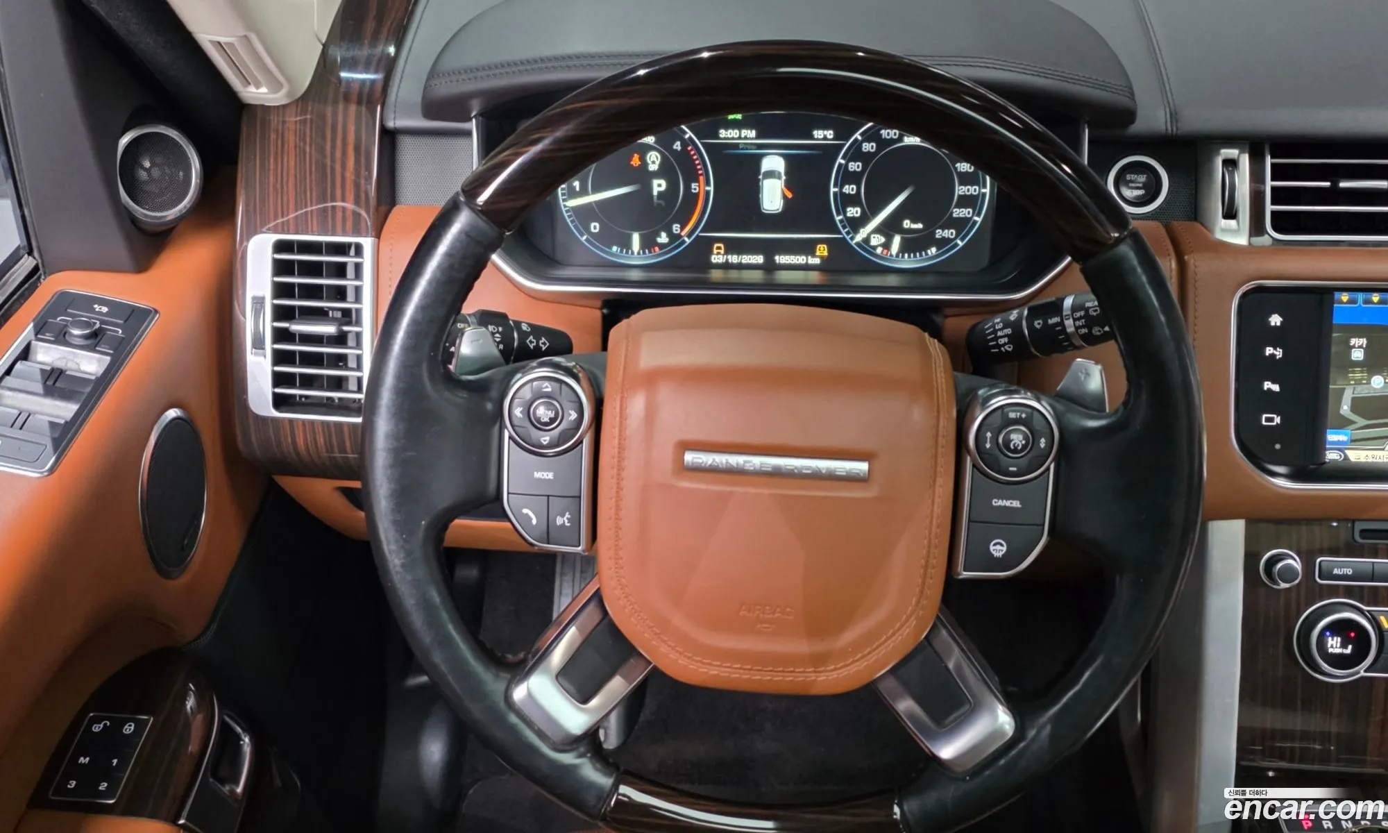 Land Rover Range Rover 2016 SALGA3JF5GA271679 — 9