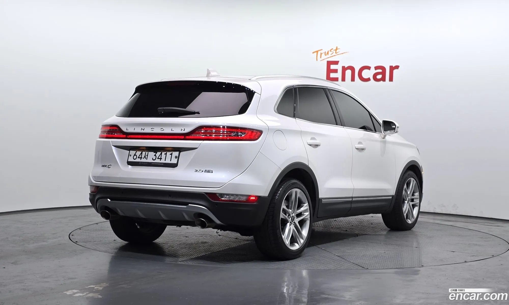 Lincoln MKC 2014 5LMCJ2A95FUJ04934 — 12