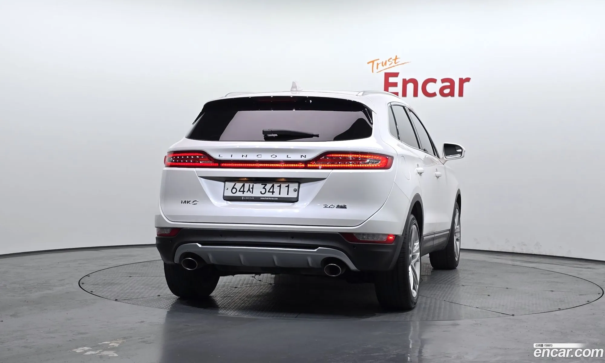 Lincoln MKC 2014 5LMCJ2A95FUJ04934 — 9