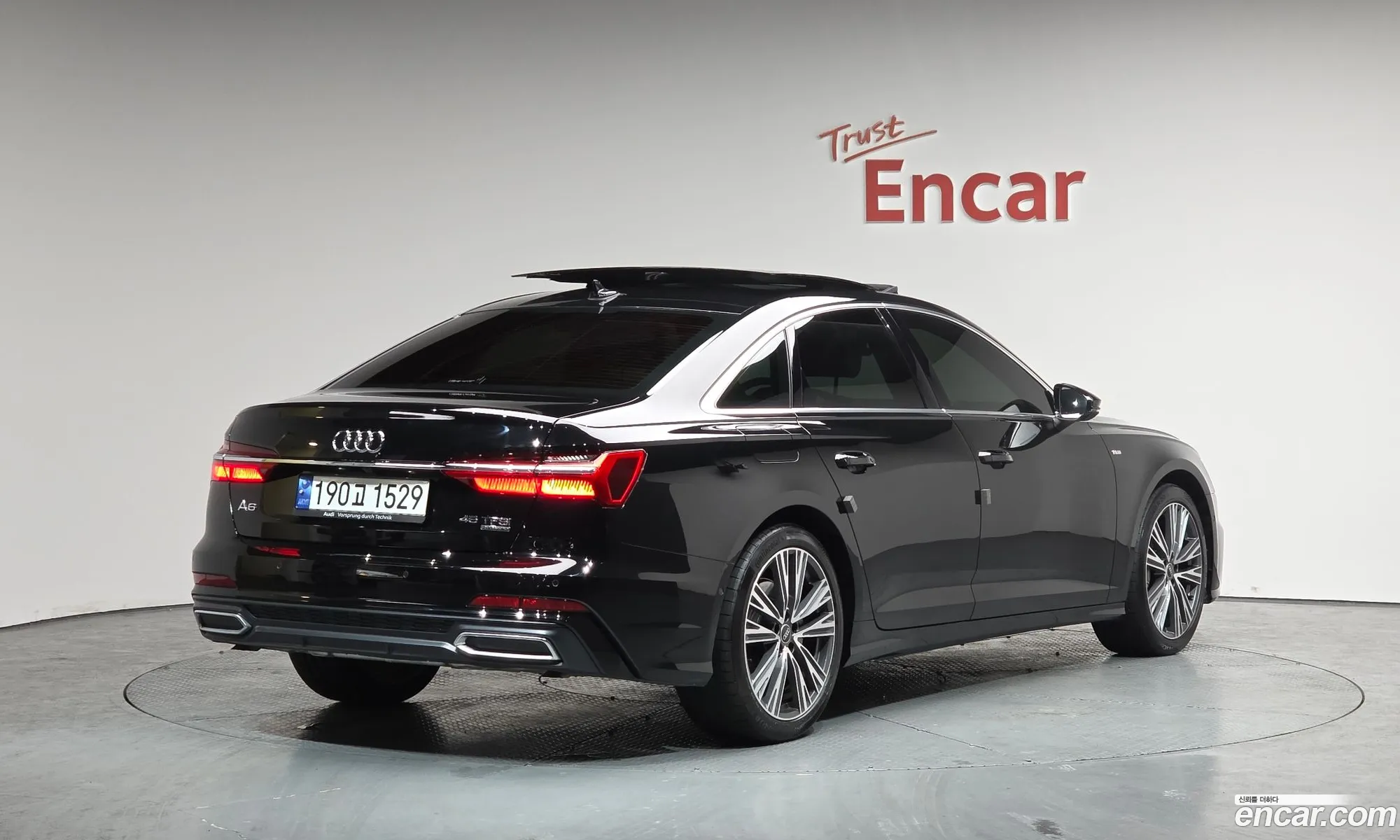Audi A6 2023 — 10