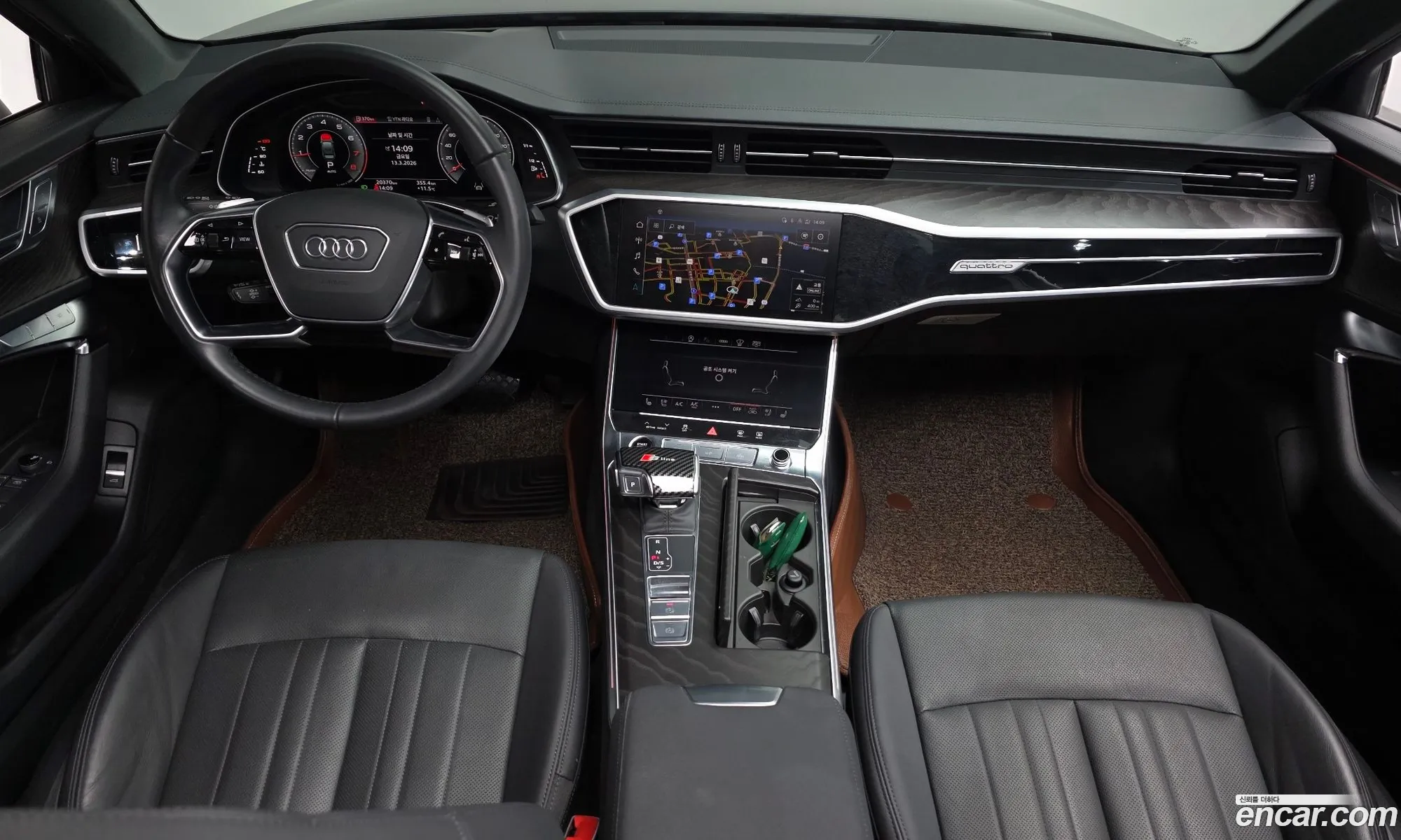 Audi A6 2023 — 20