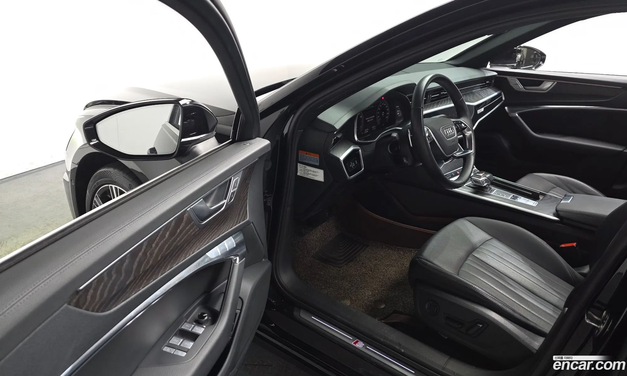 Audi A6 2023 — 7