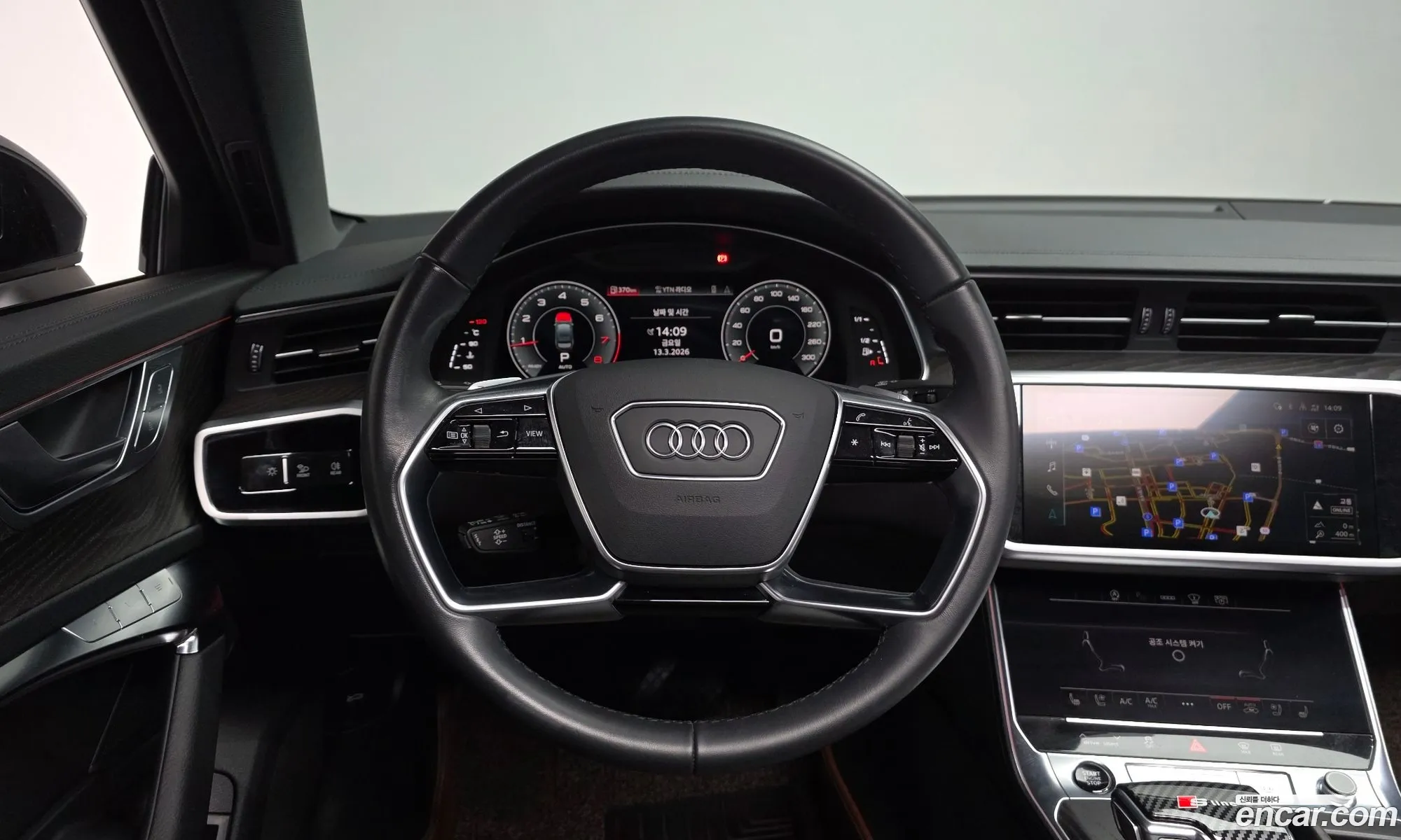 Audi A6 2023 — 18