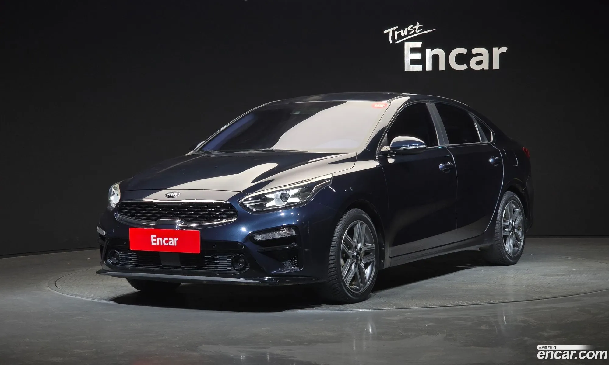 Kia K3 2019 — 13