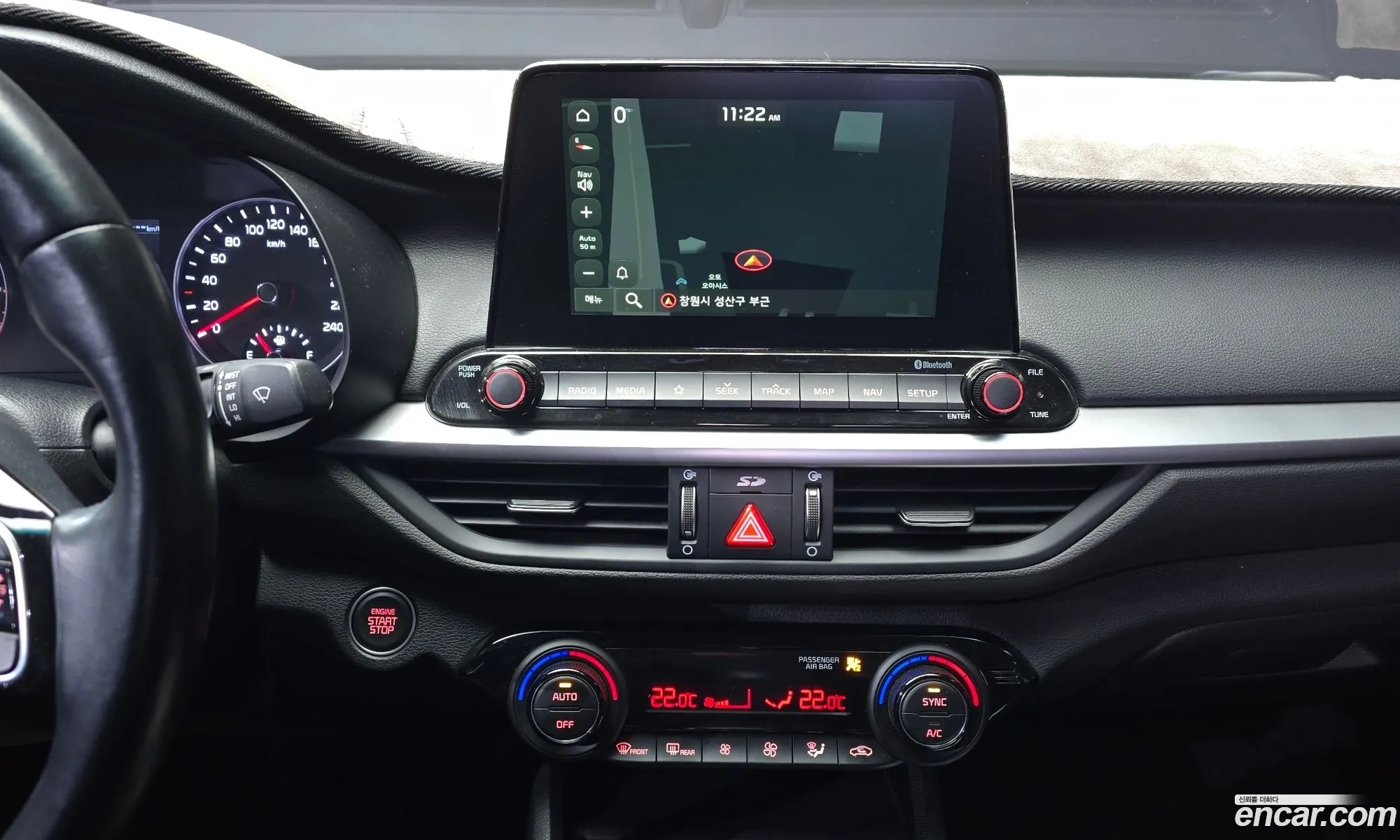 Kia K3 2019 — 6