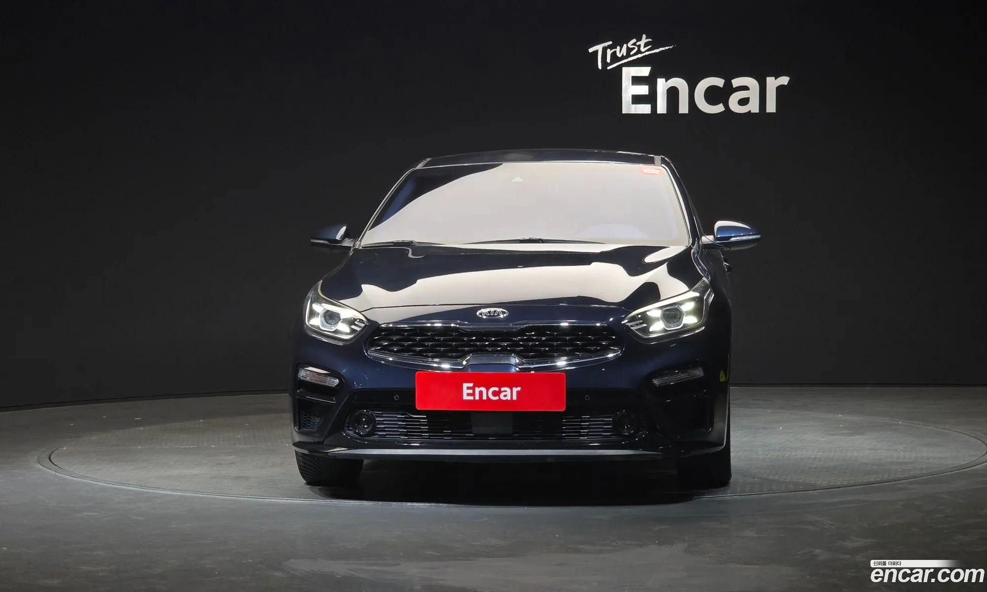 Kia K3 2019 — 19