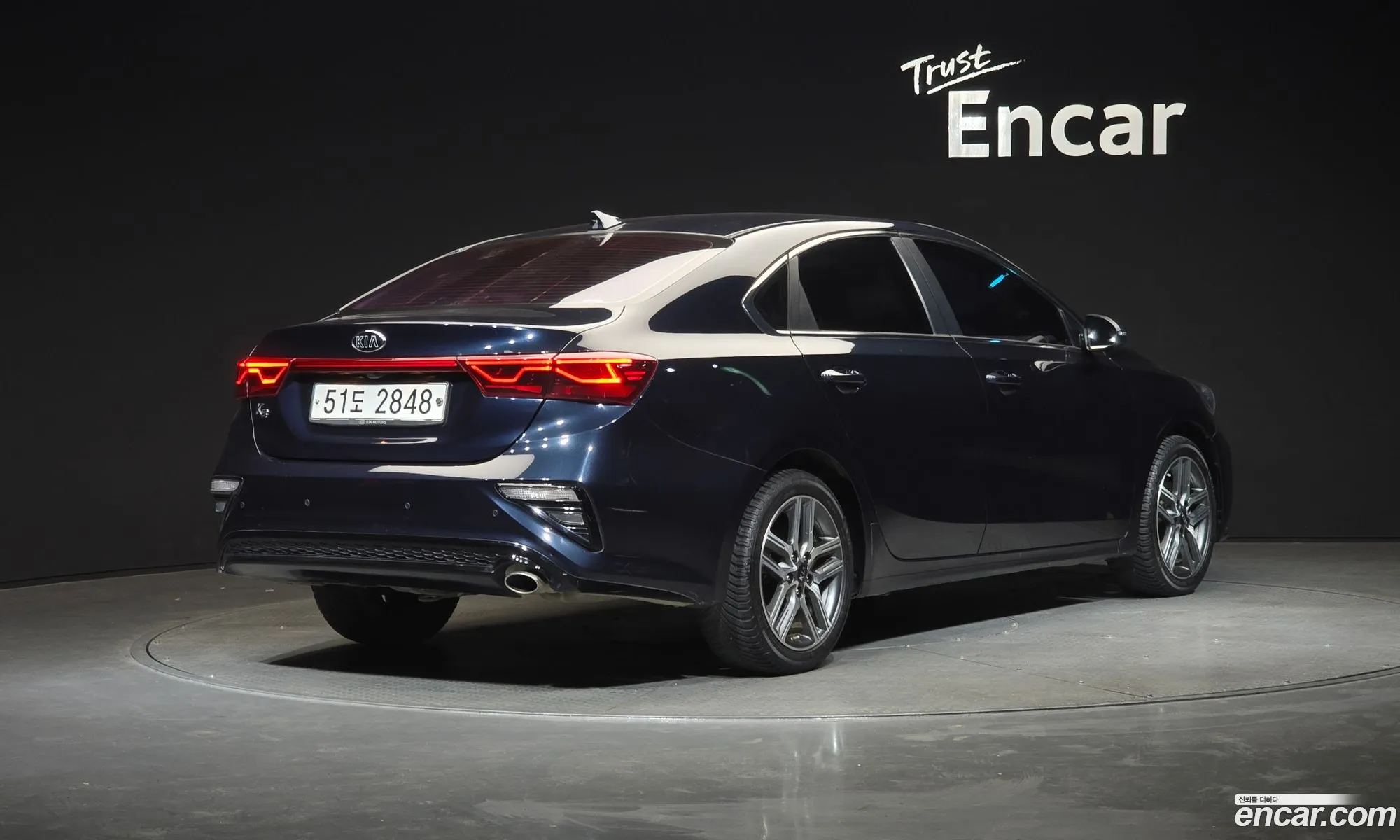 Kia K3 2019 — 3